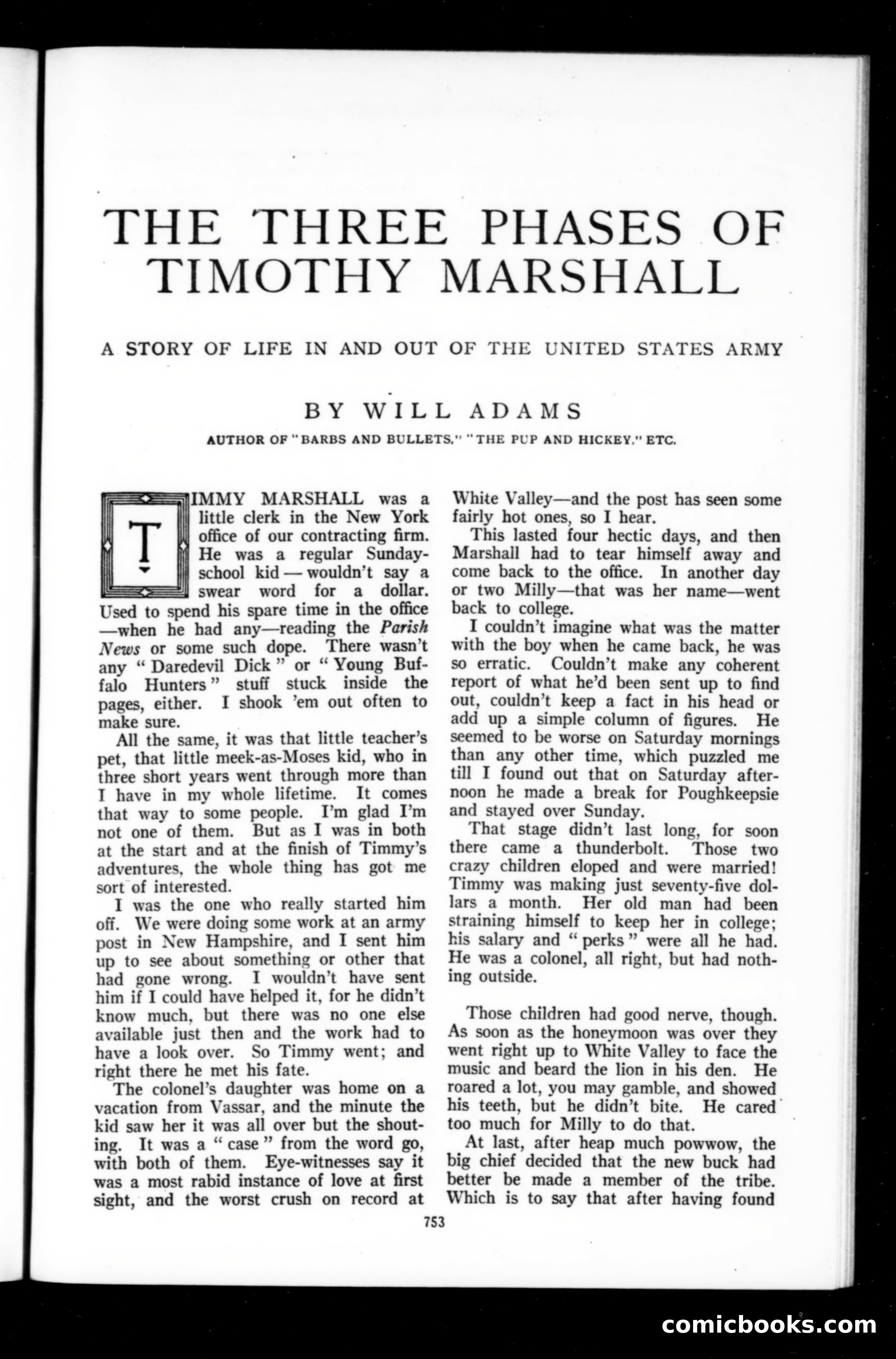 Munsey's Magazine, Vol. 53, No. 4 — page 55 of 209