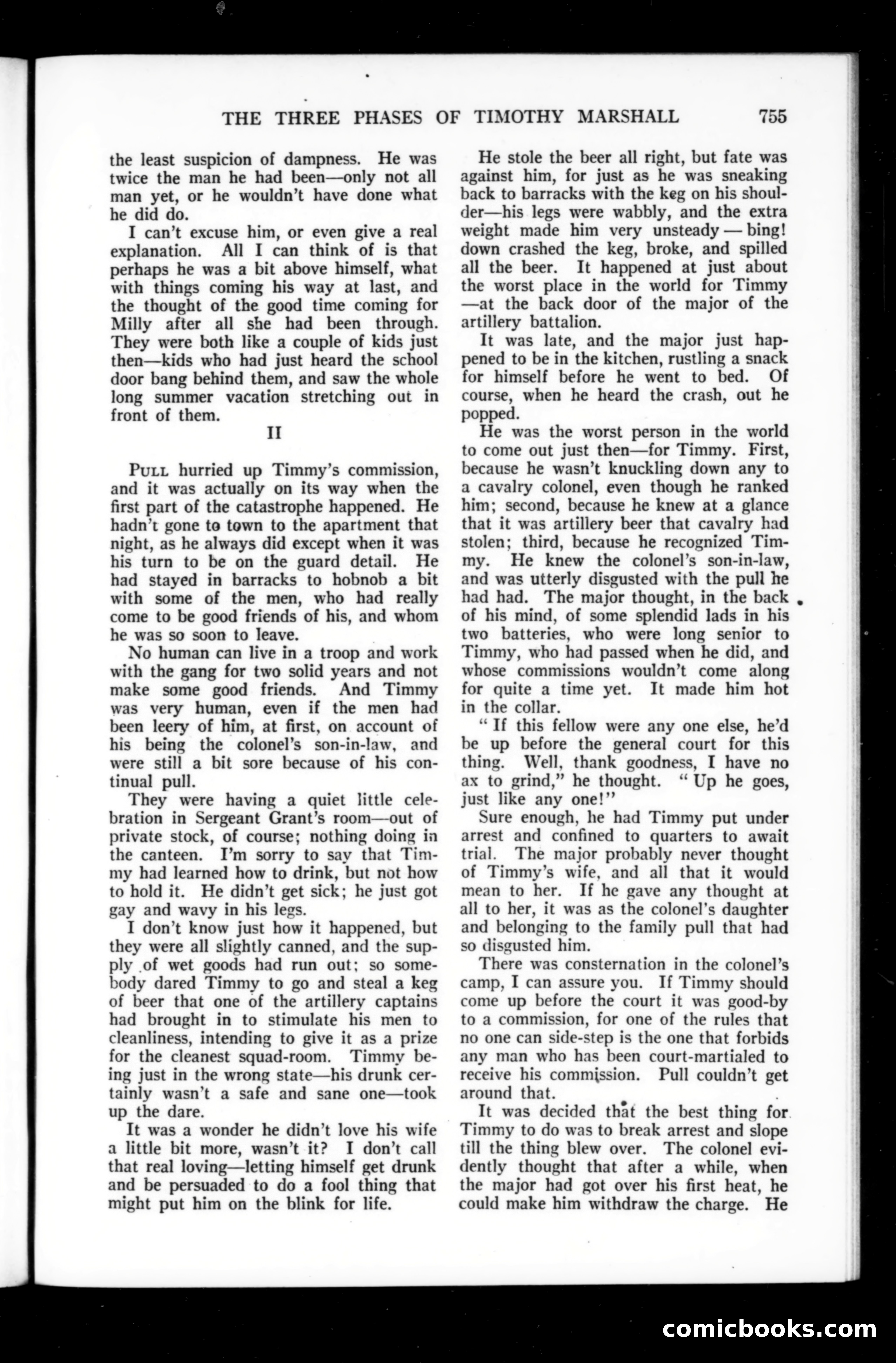 Munsey's Magazine, Vol. 53, No. 4 — page 57 of 209