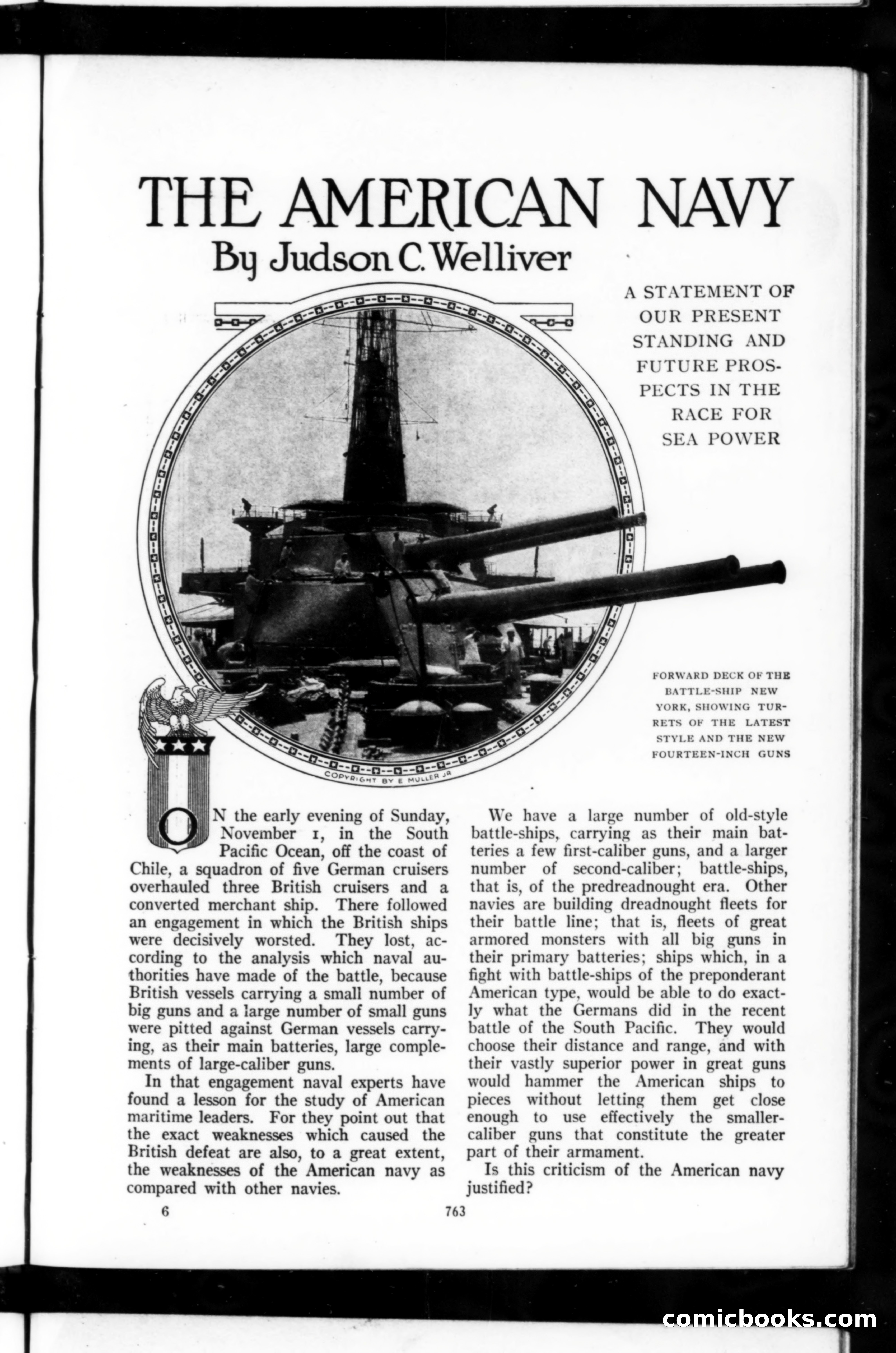 Munsey's Magazine, Vol. 53, No. 4 — page 65 of 209