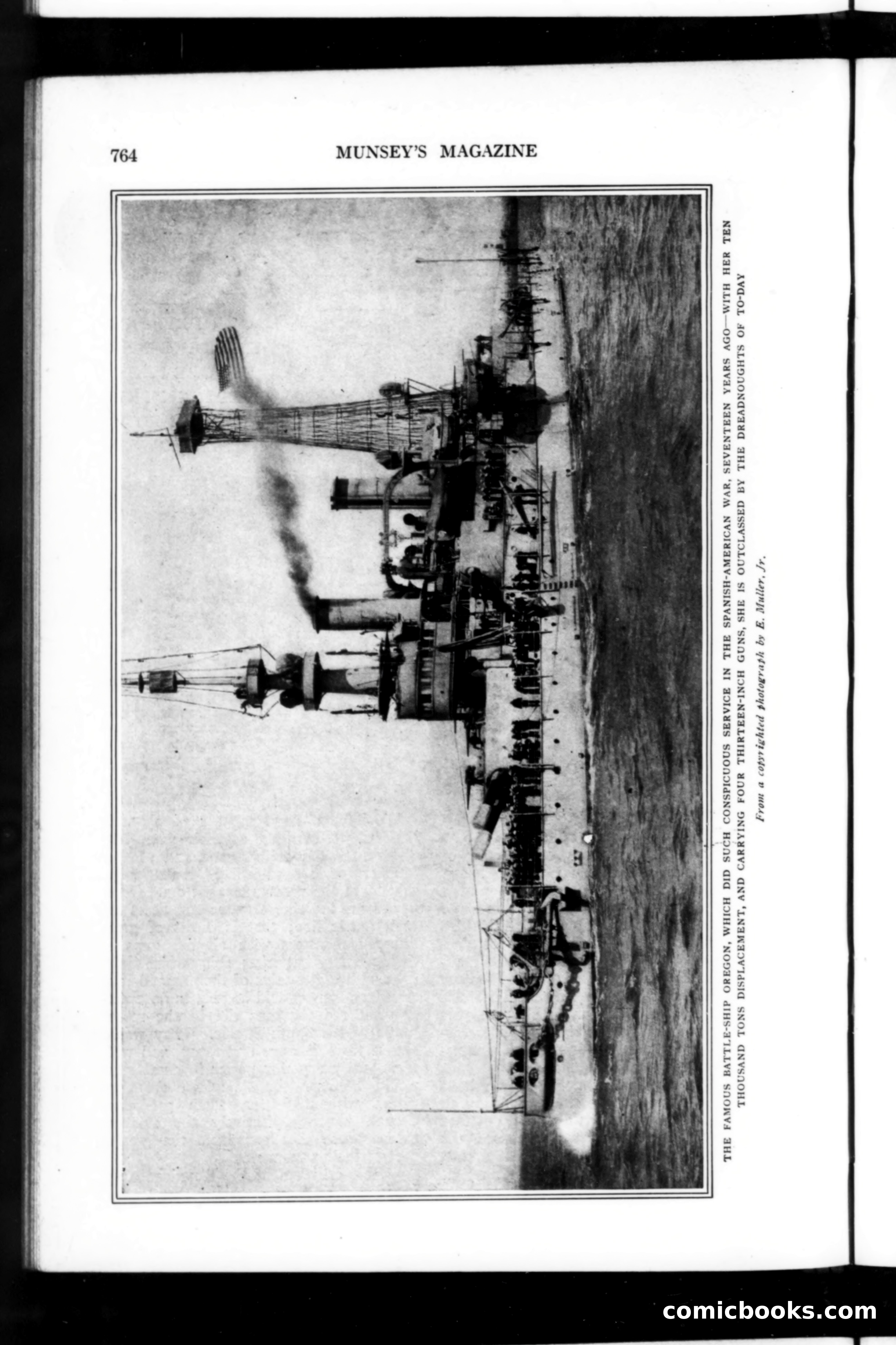 Munsey's Magazine, Vol. 53, No. 4 — page 66 of 209