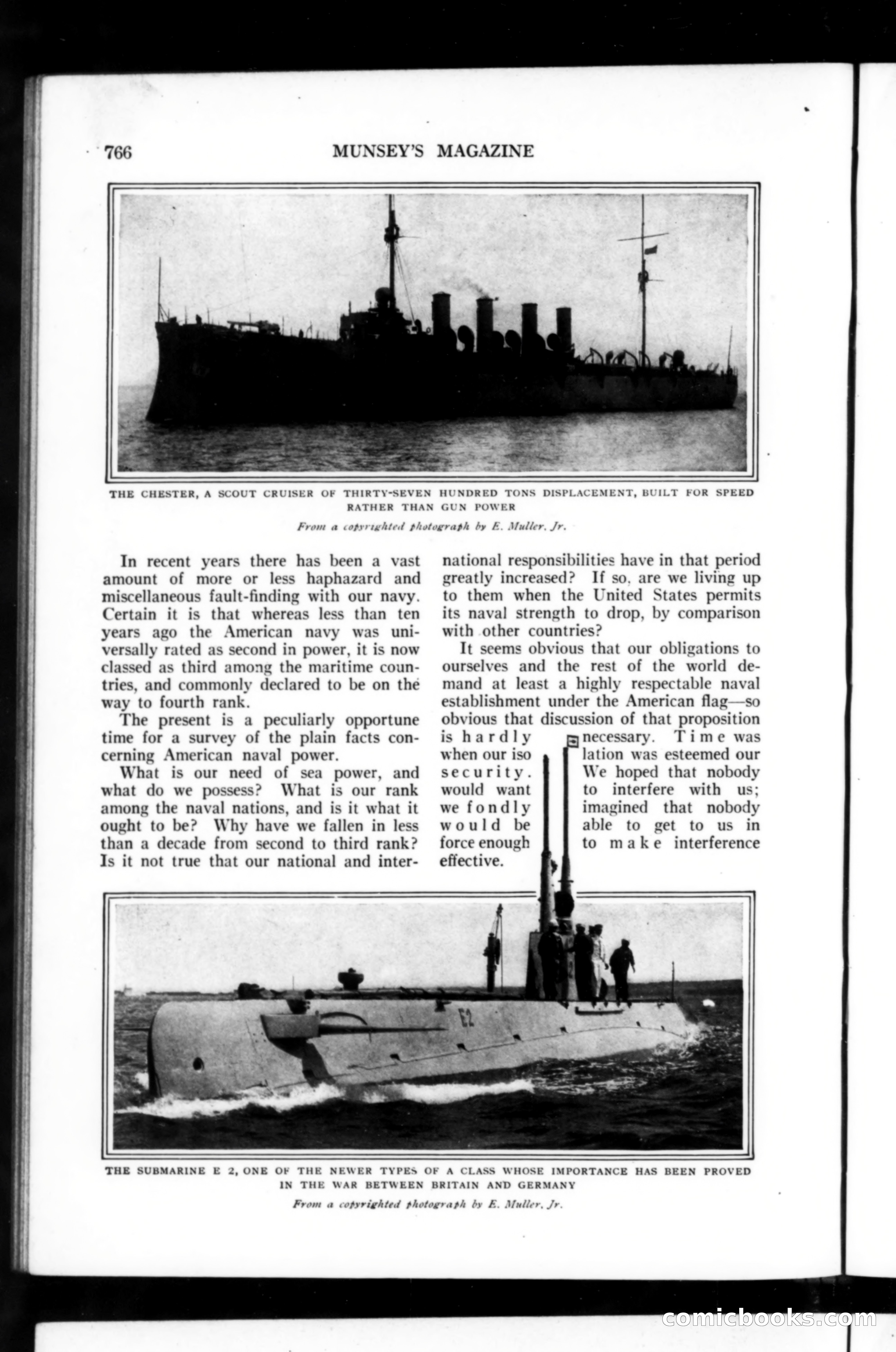 Munsey's Magazine, Vol. 53, No. 4 — page 68 of 209