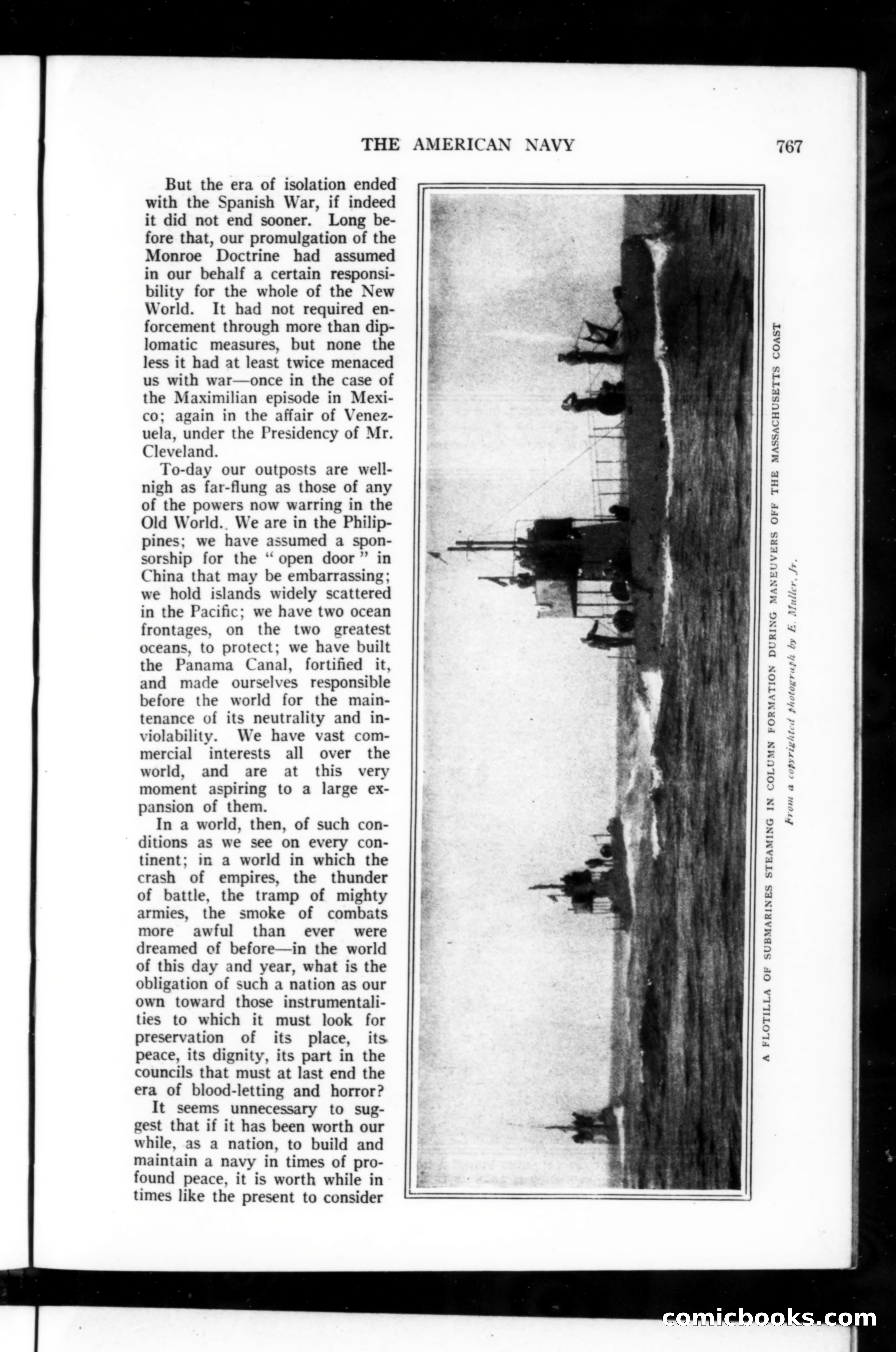 Munsey's Magazine, Vol. 53, No. 4 — page 69 of 209