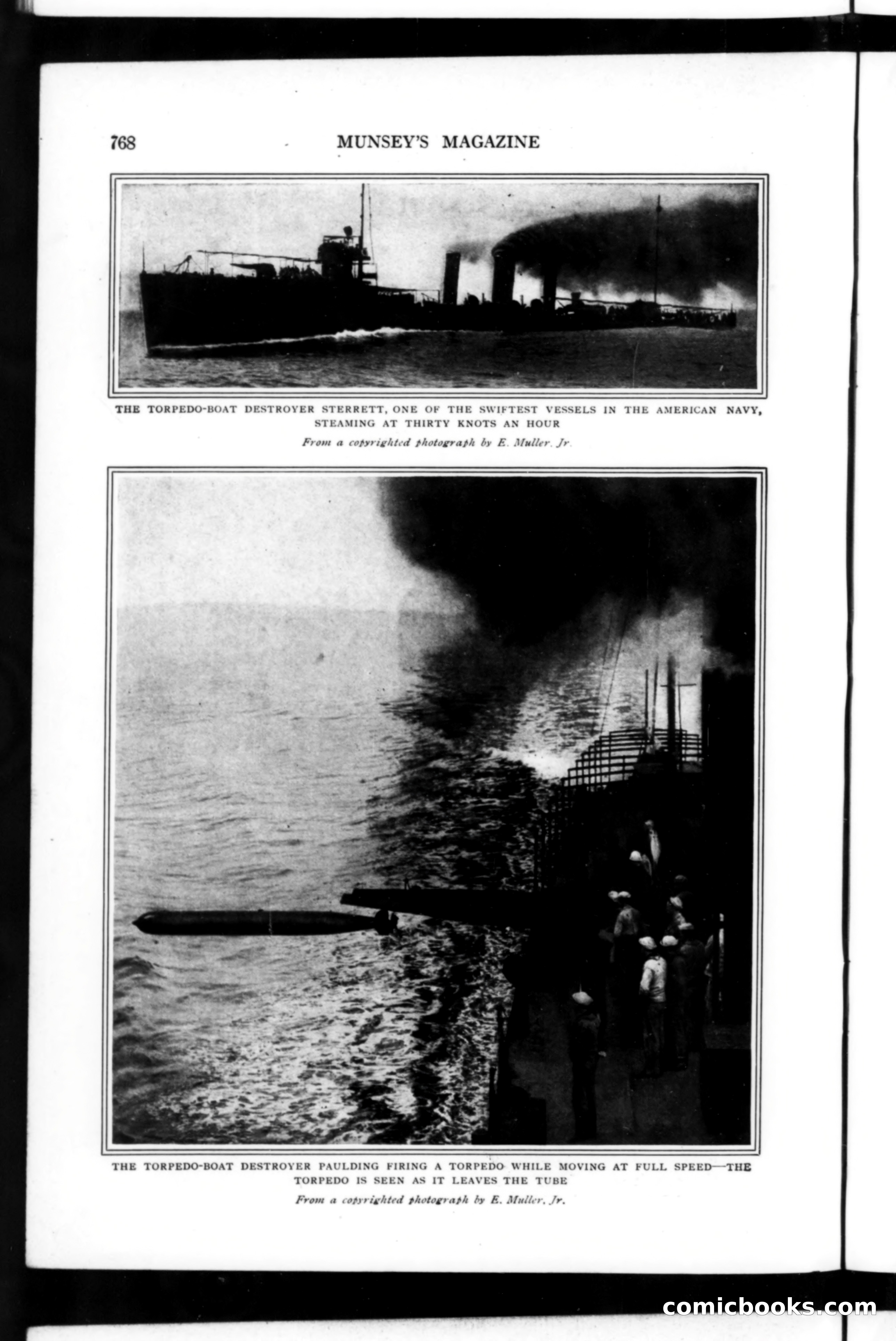 Munsey's Magazine, Vol. 53, No. 4 — page 70 of 209
