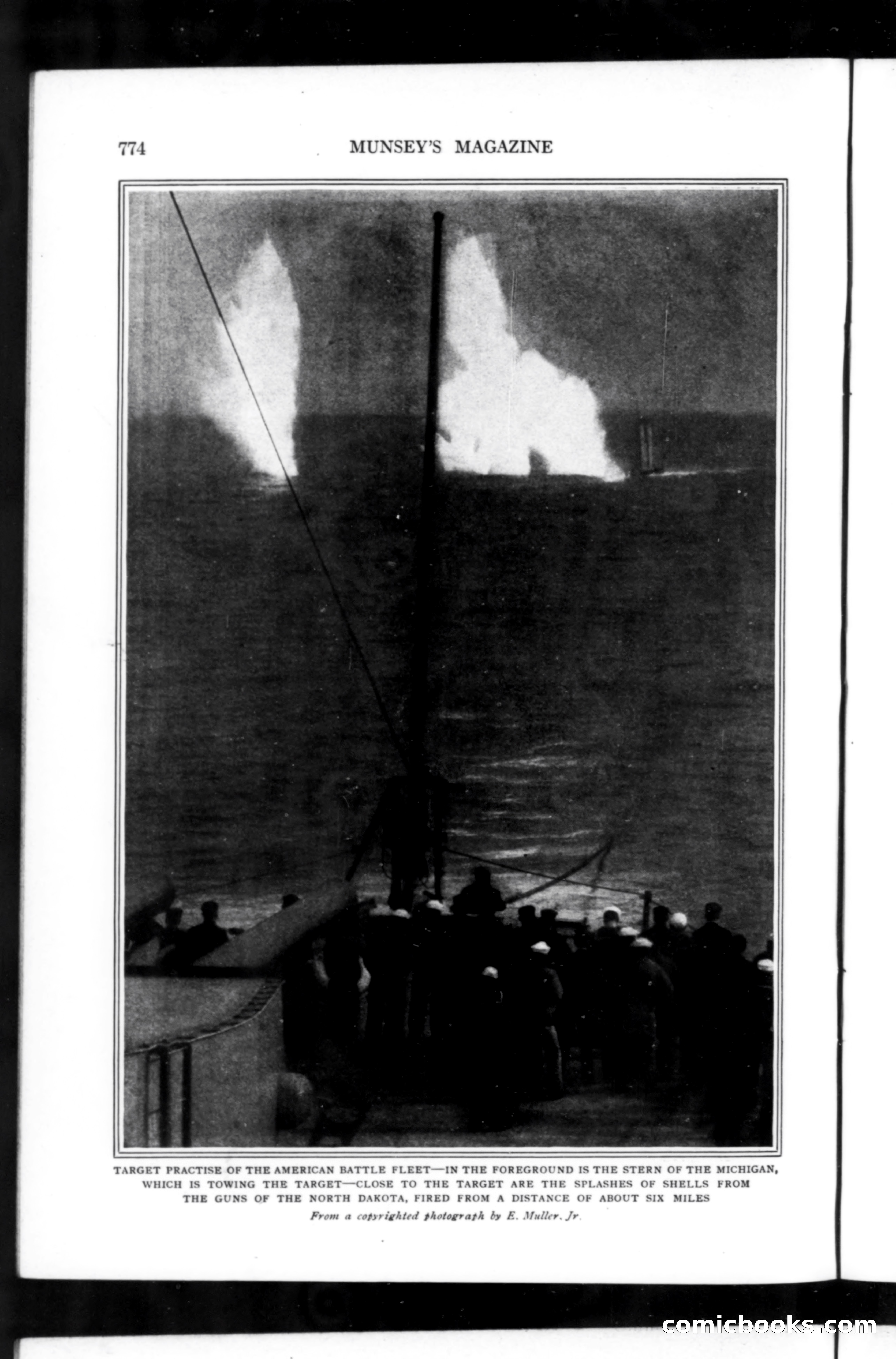 Munsey's Magazine, Vol. 53, No. 4 — page 76 of 209