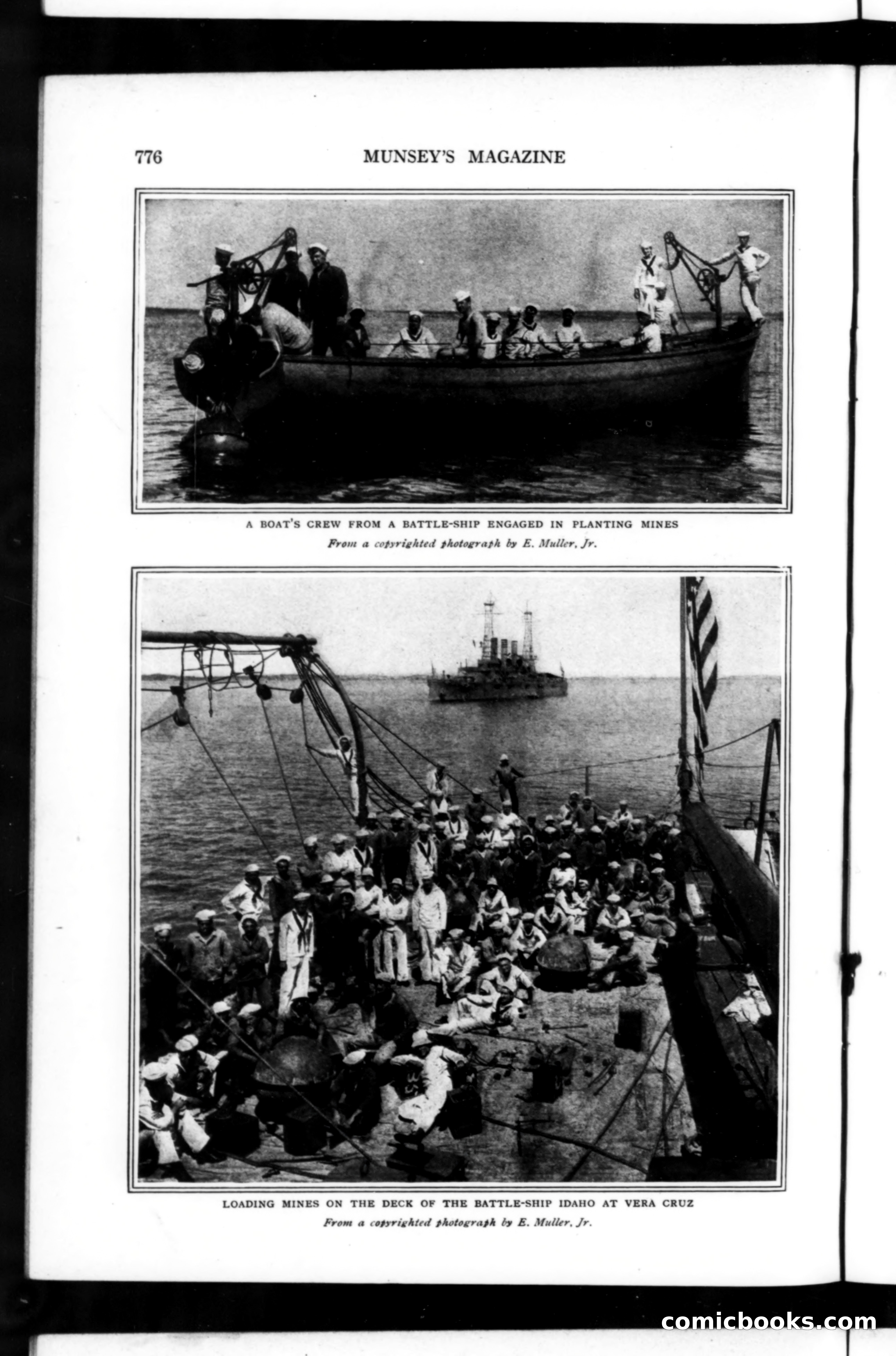 Munsey's Magazine, Vol. 53, No. 4 — page 78 of 209
