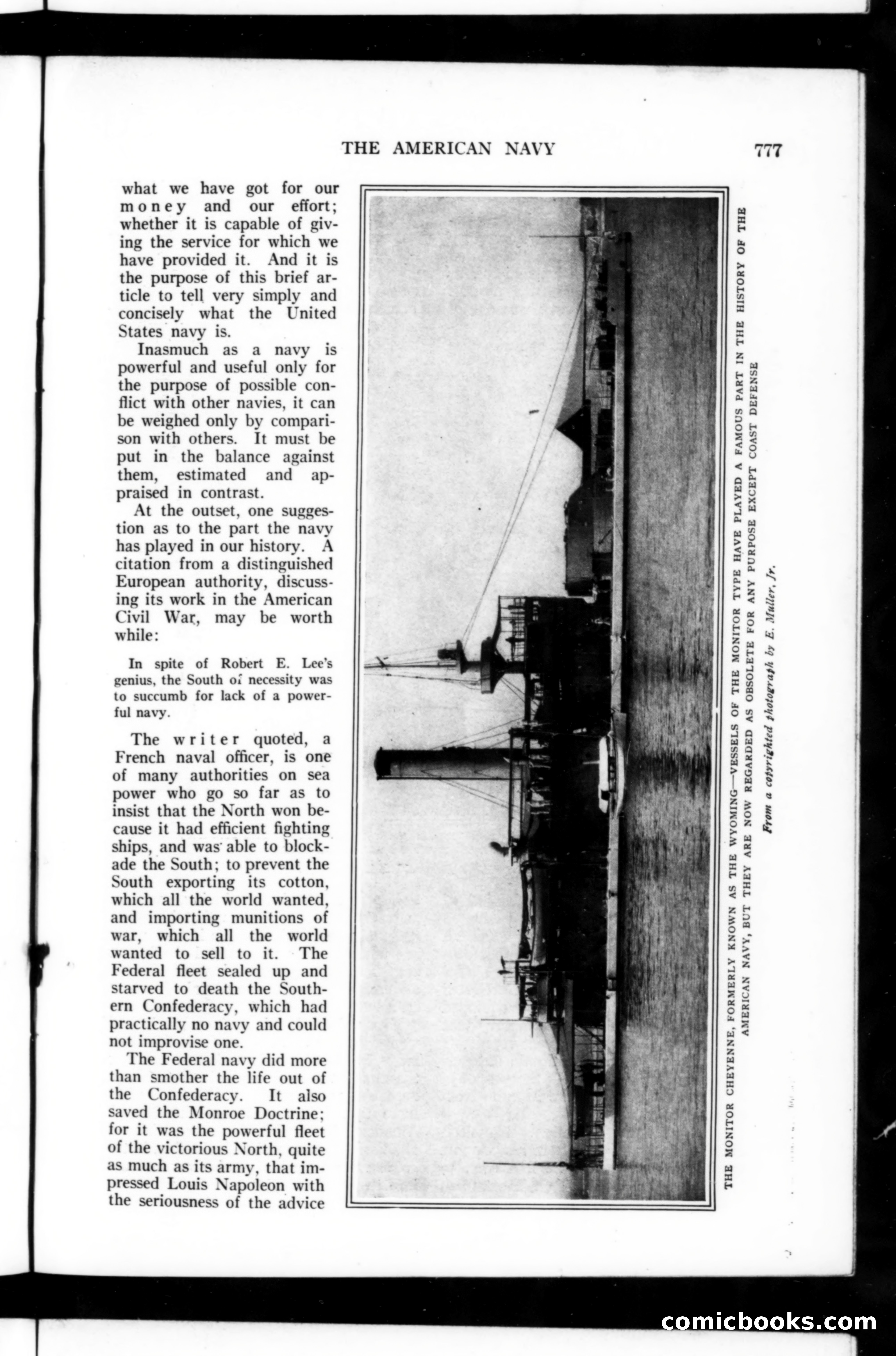 Munsey's Magazine, Vol. 53, No. 4 — page 79 of 209