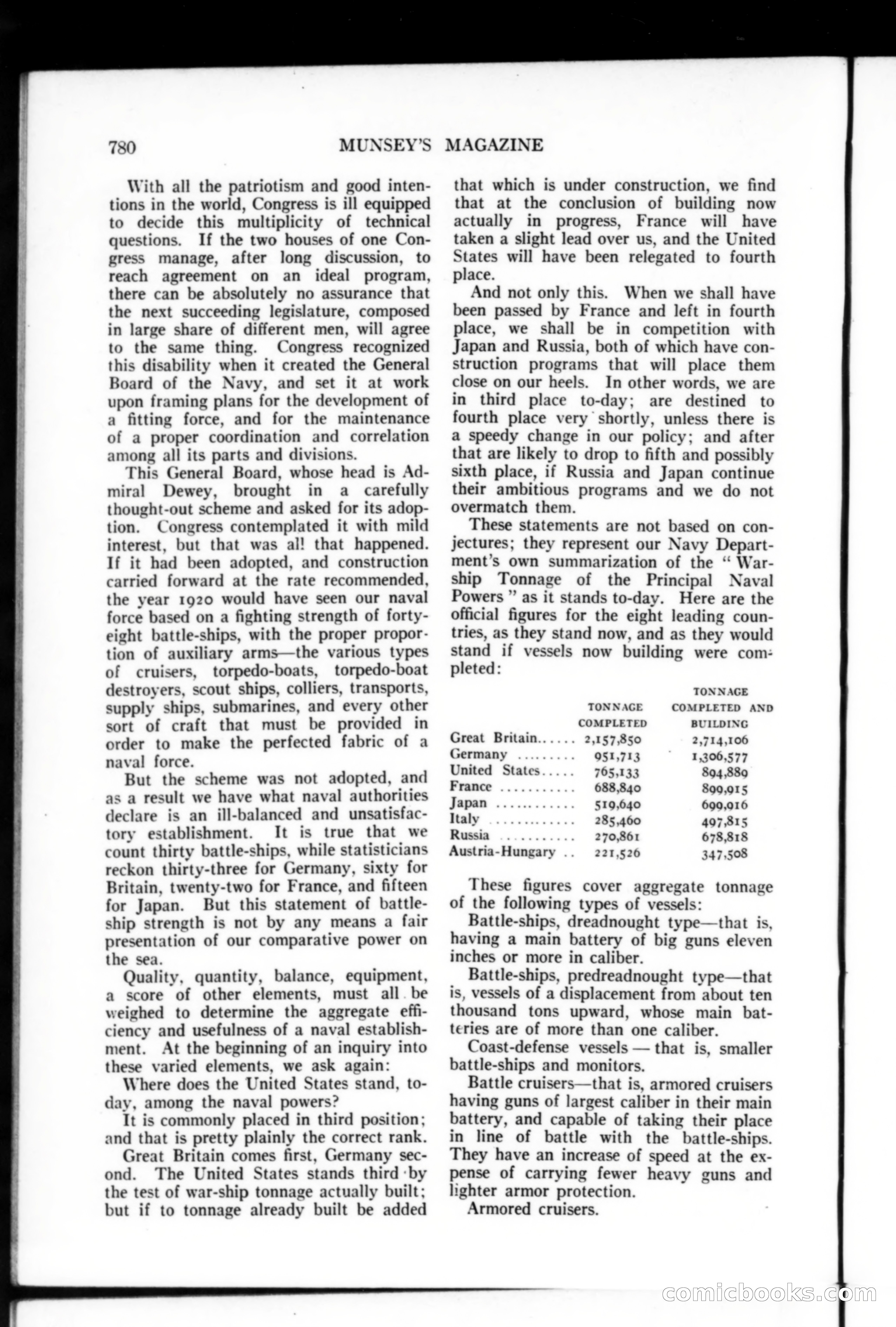 Munsey's Magazine, Vol. 53, No. 4 — page 82 of 209