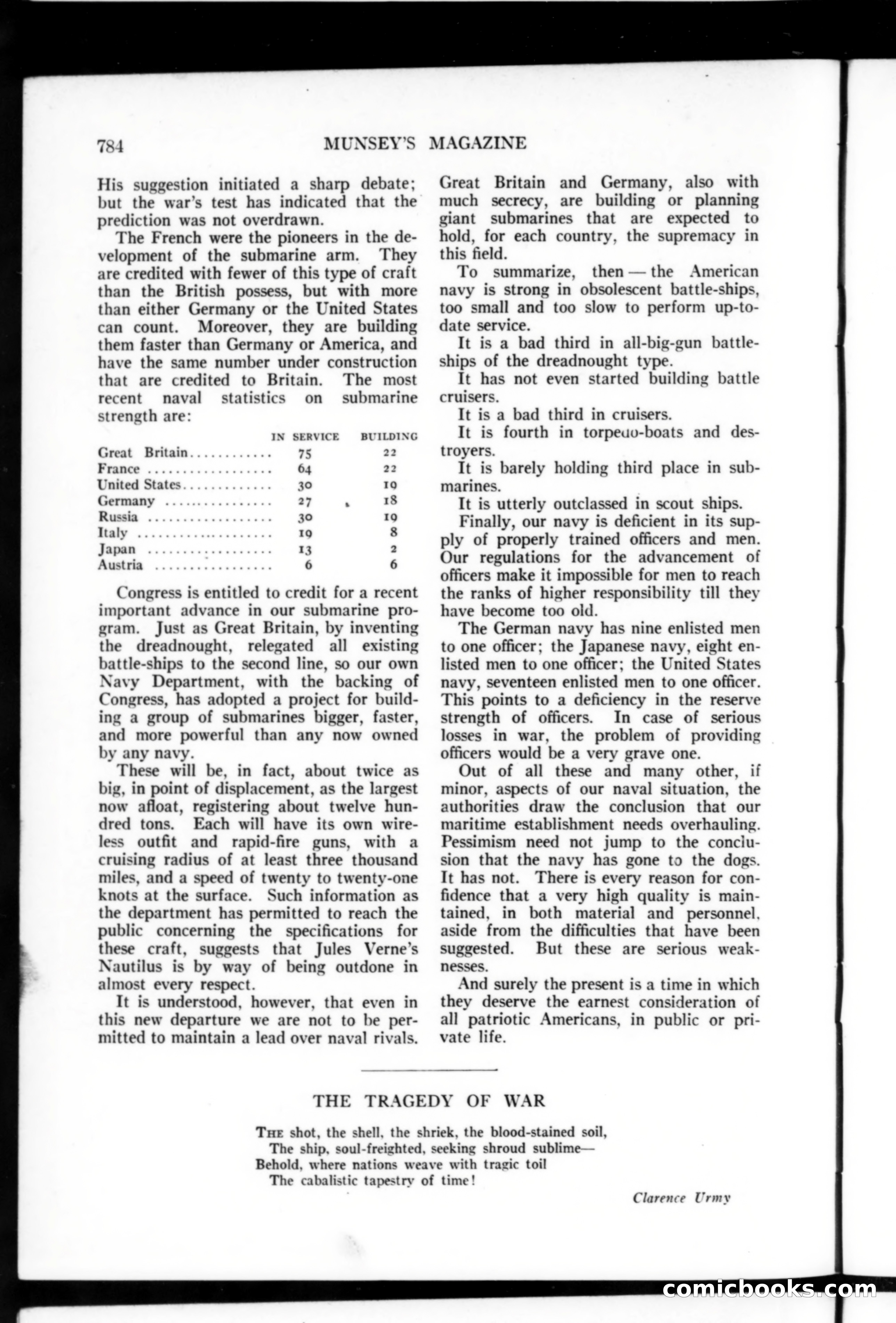 Munsey's Magazine, Vol. 53, No. 4 — page 86 of 209