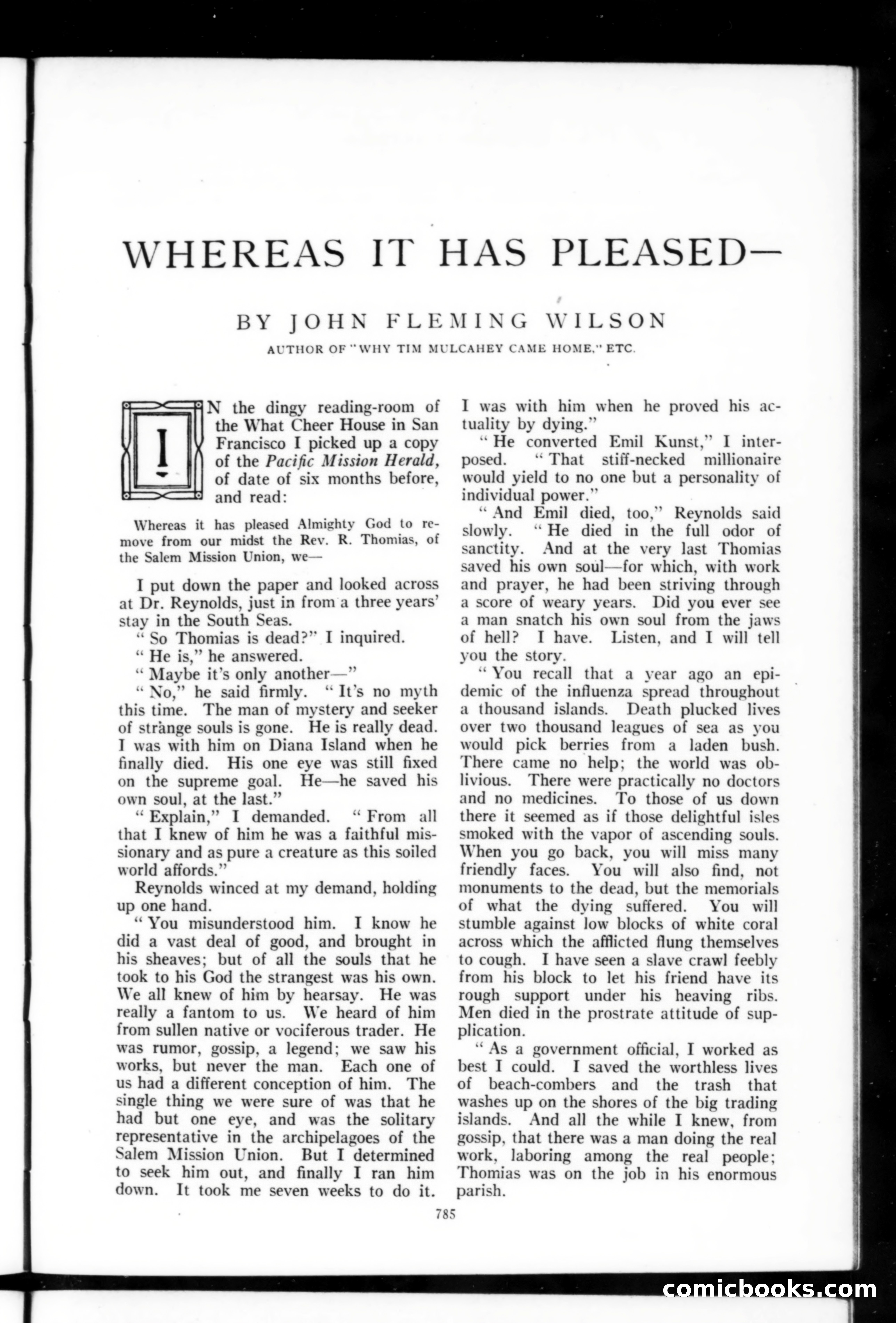 Munsey's Magazine, Vol. 53, No. 4 — page 87 of 209
