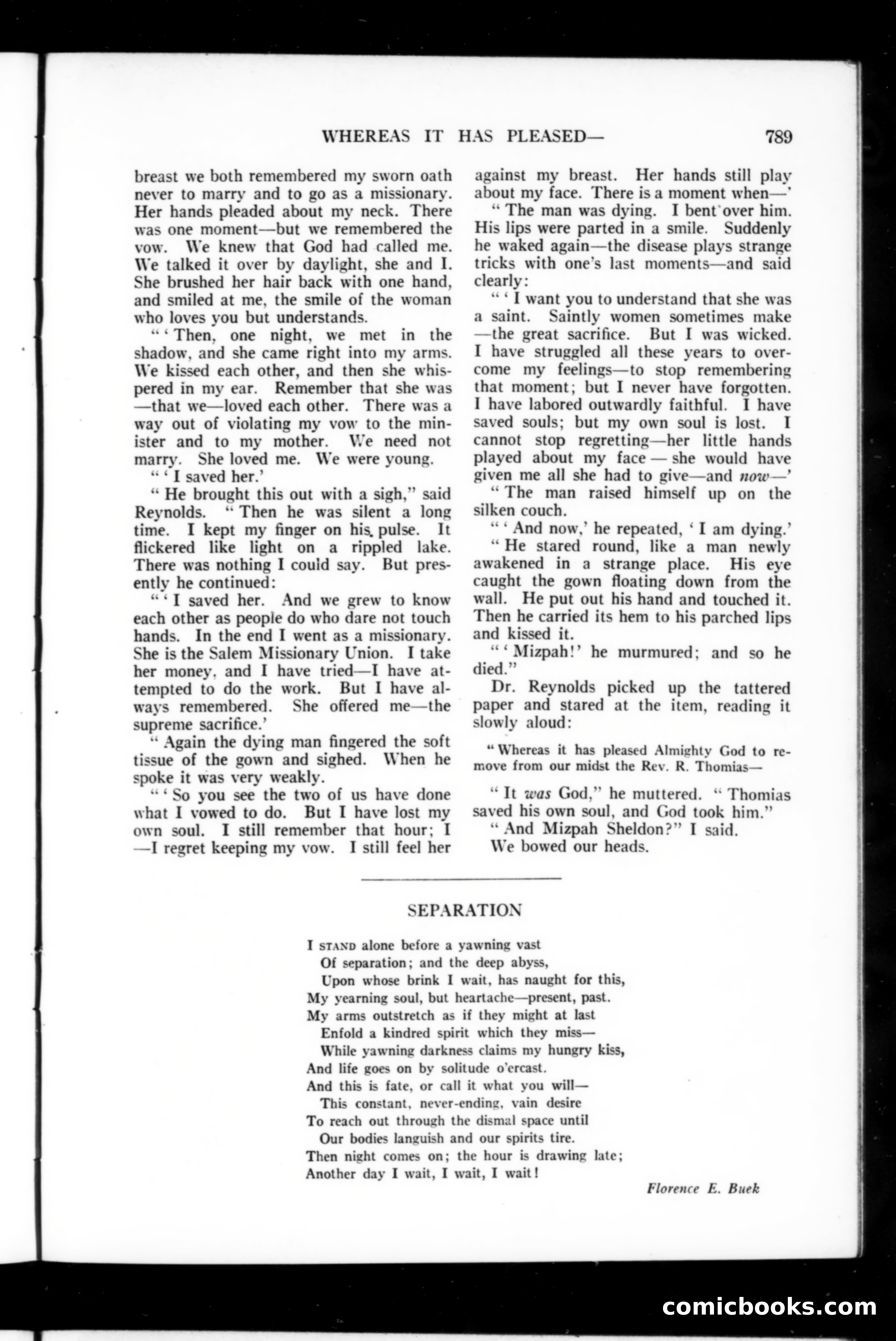 Munsey's Magazine, Vol. 53, No. 4 — page 91 of 209