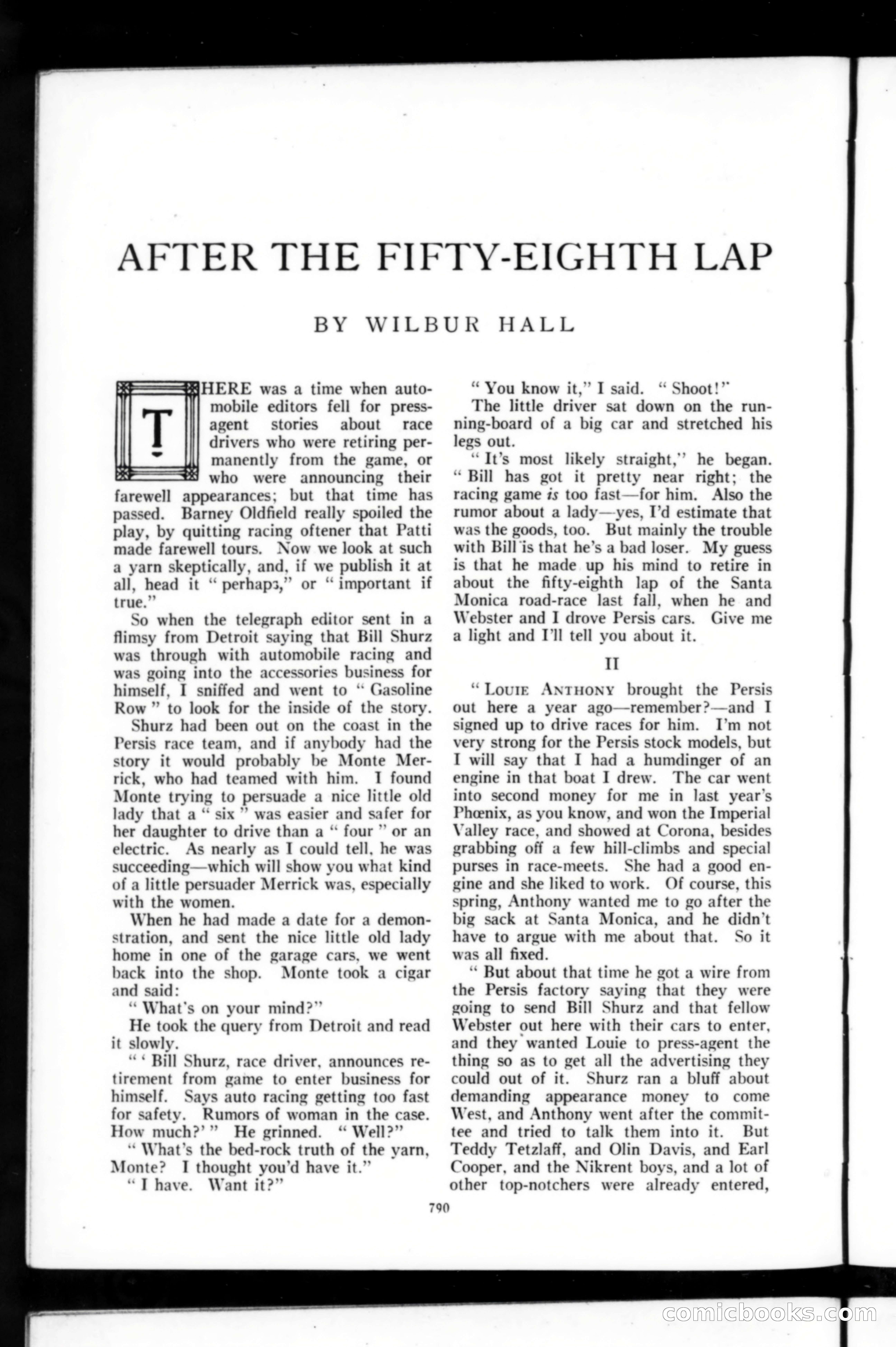Munsey's Magazine, Vol. 53, No. 4 — page 92 of 209