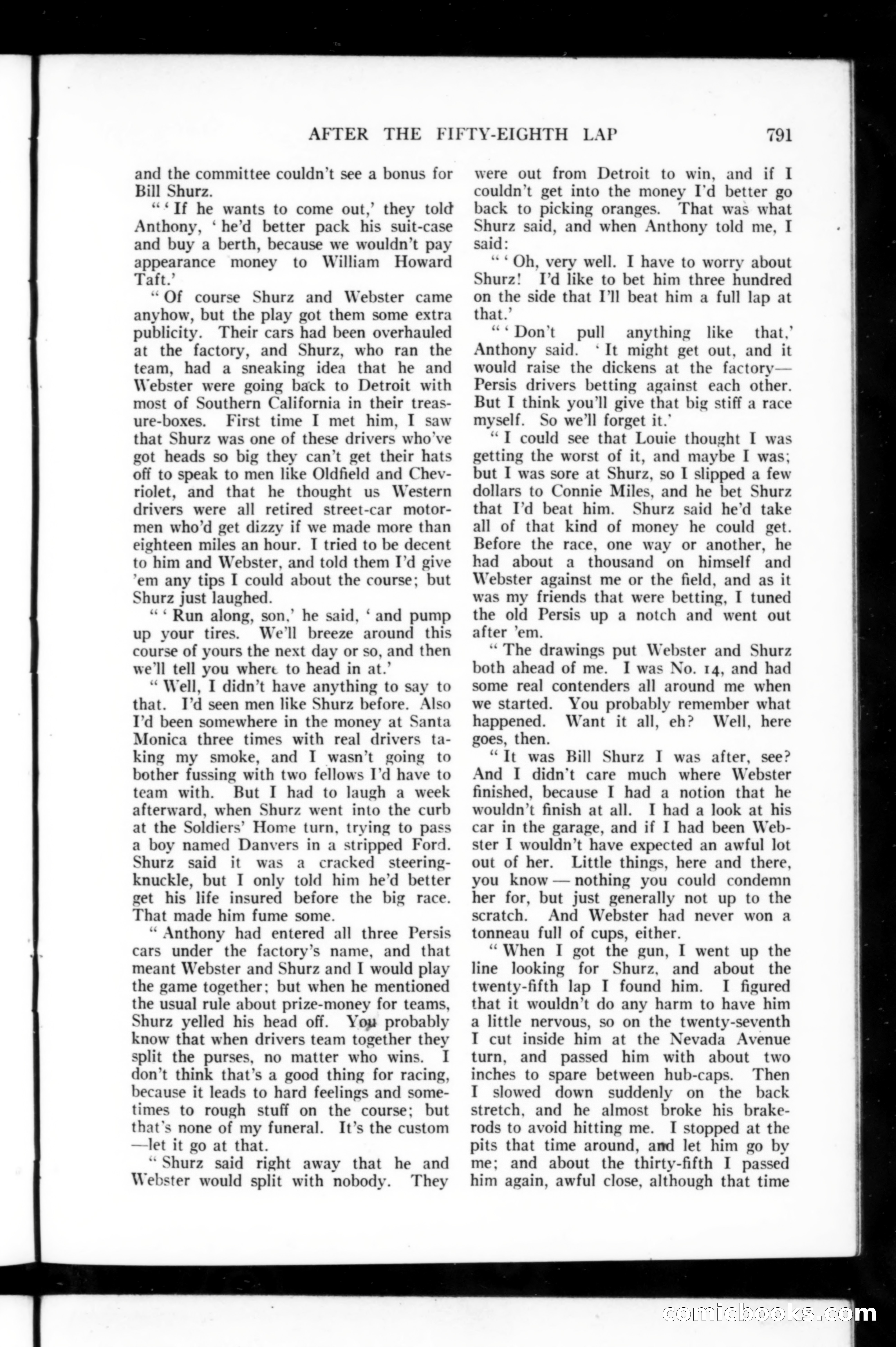 Munsey's Magazine, Vol. 53, No. 4 — page 93 of 209