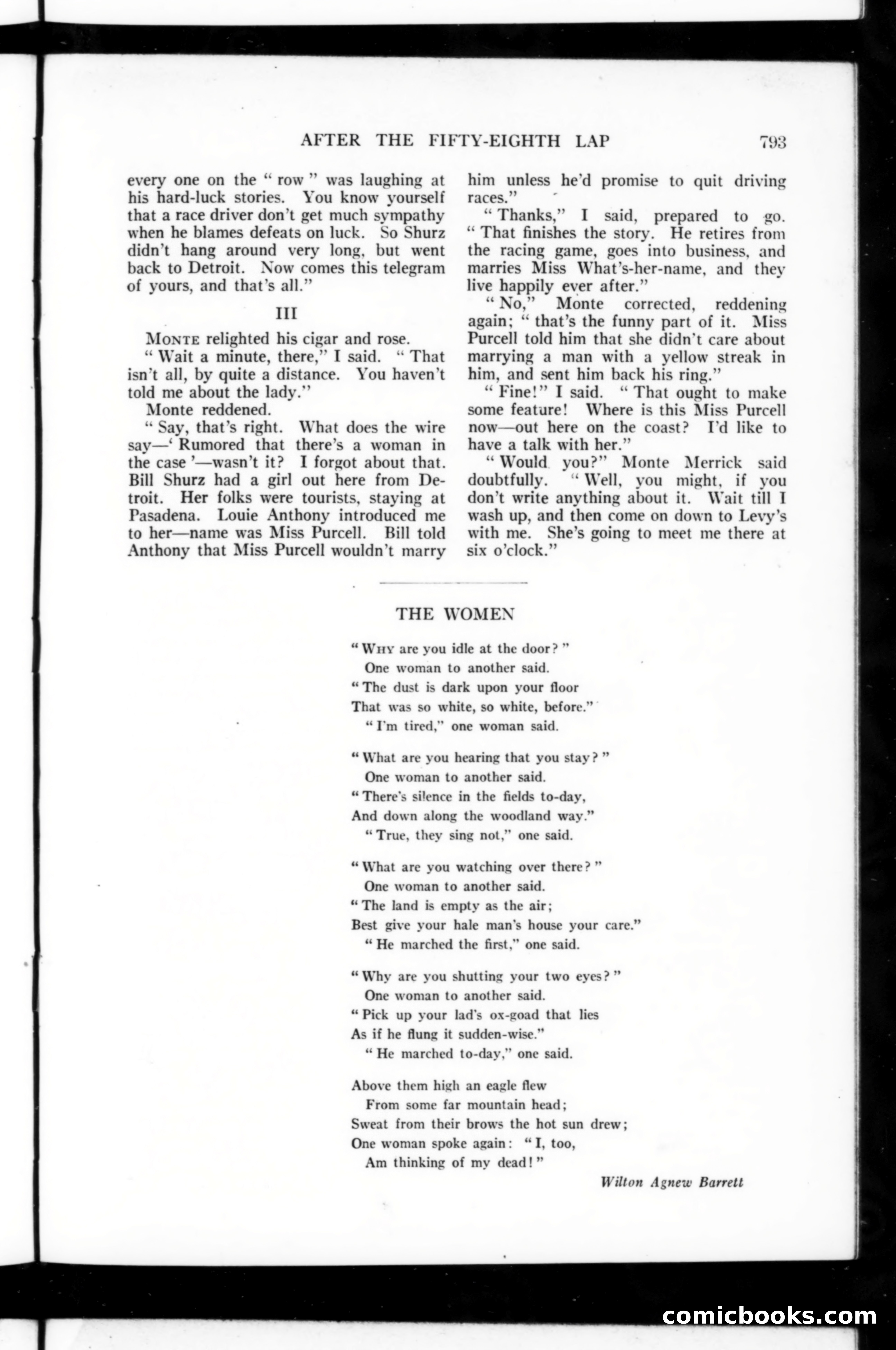 Munsey's Magazine, Vol. 53, No. 4 — page 95 of 209