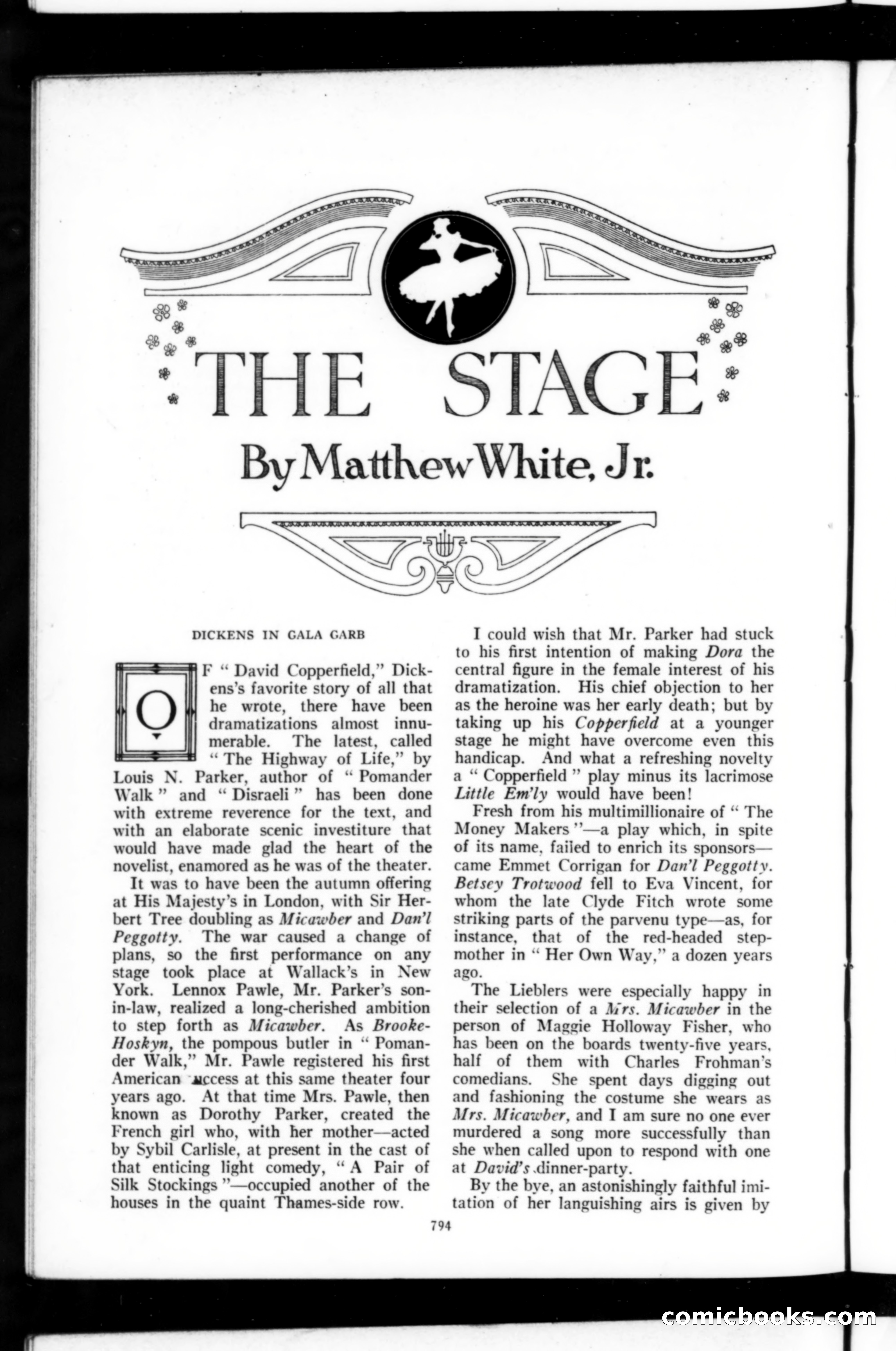 Munsey's Magazine, Vol. 53, No. 4 — page 96 of 209