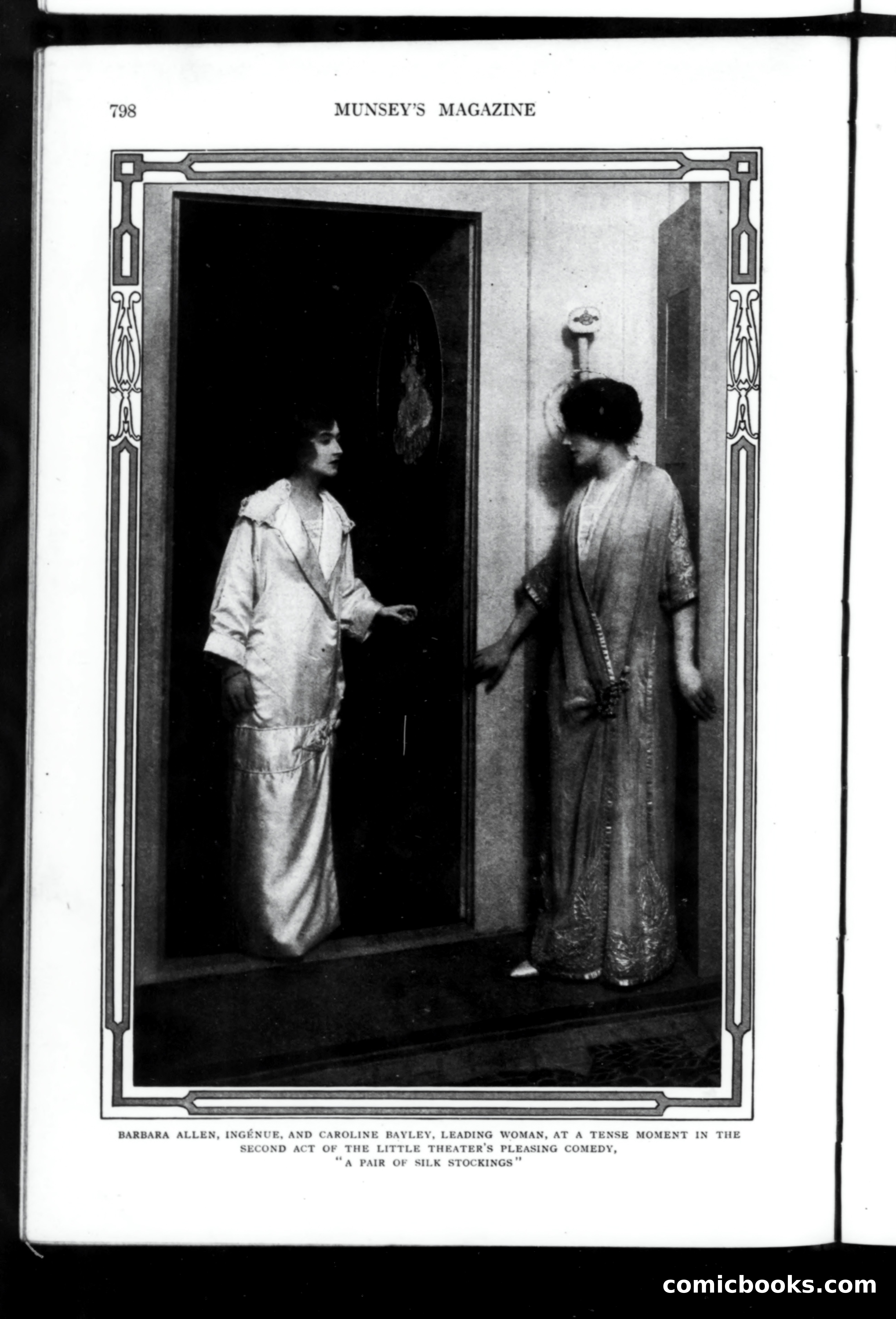 Munsey's Magazine, Vol. 53, No. 4 — page 100 of 209