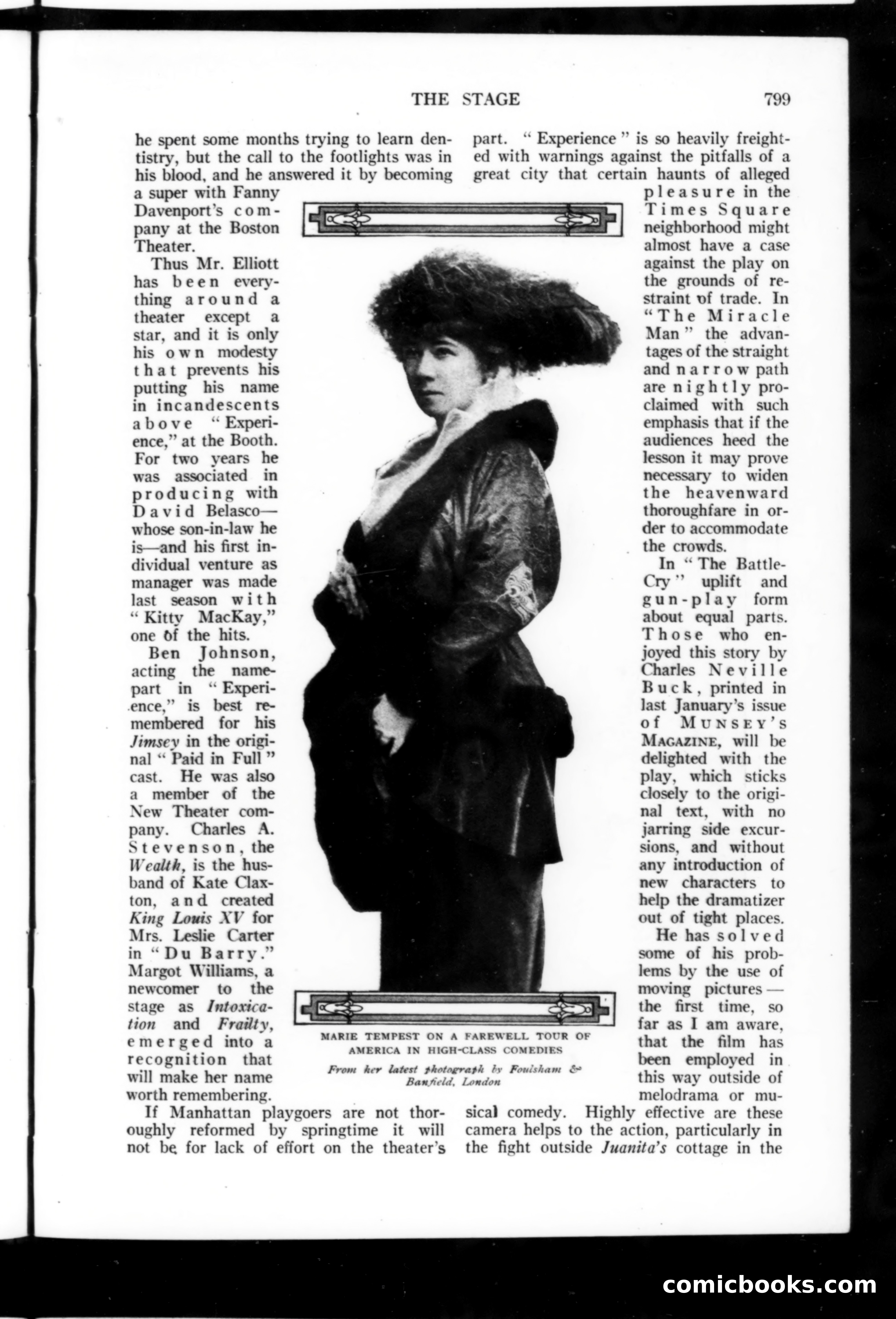 Munsey's Magazine, Vol. 53, No. 4 — page 101 of 209