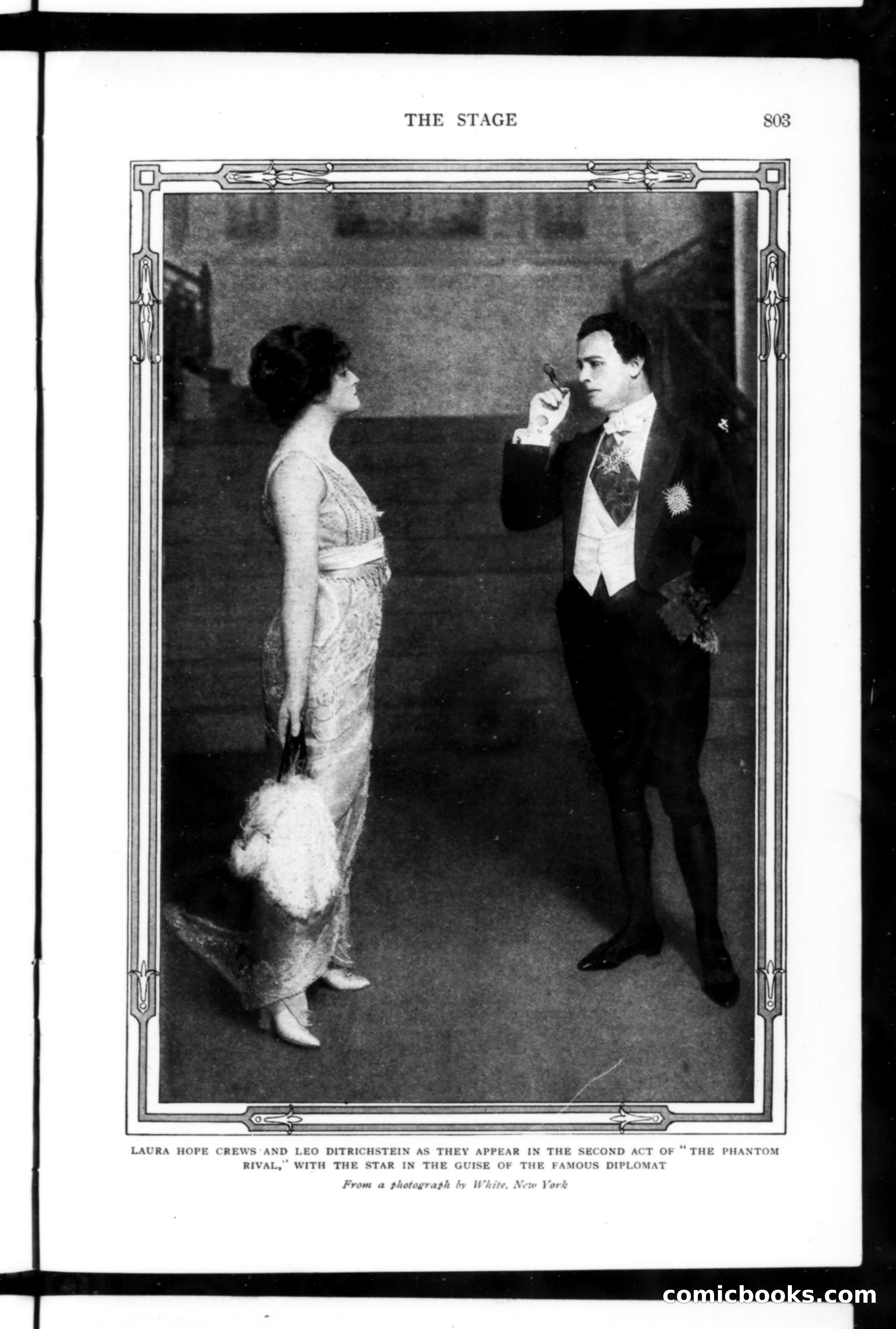 Munsey's Magazine, Vol. 53, No. 4 — page 105 of 209