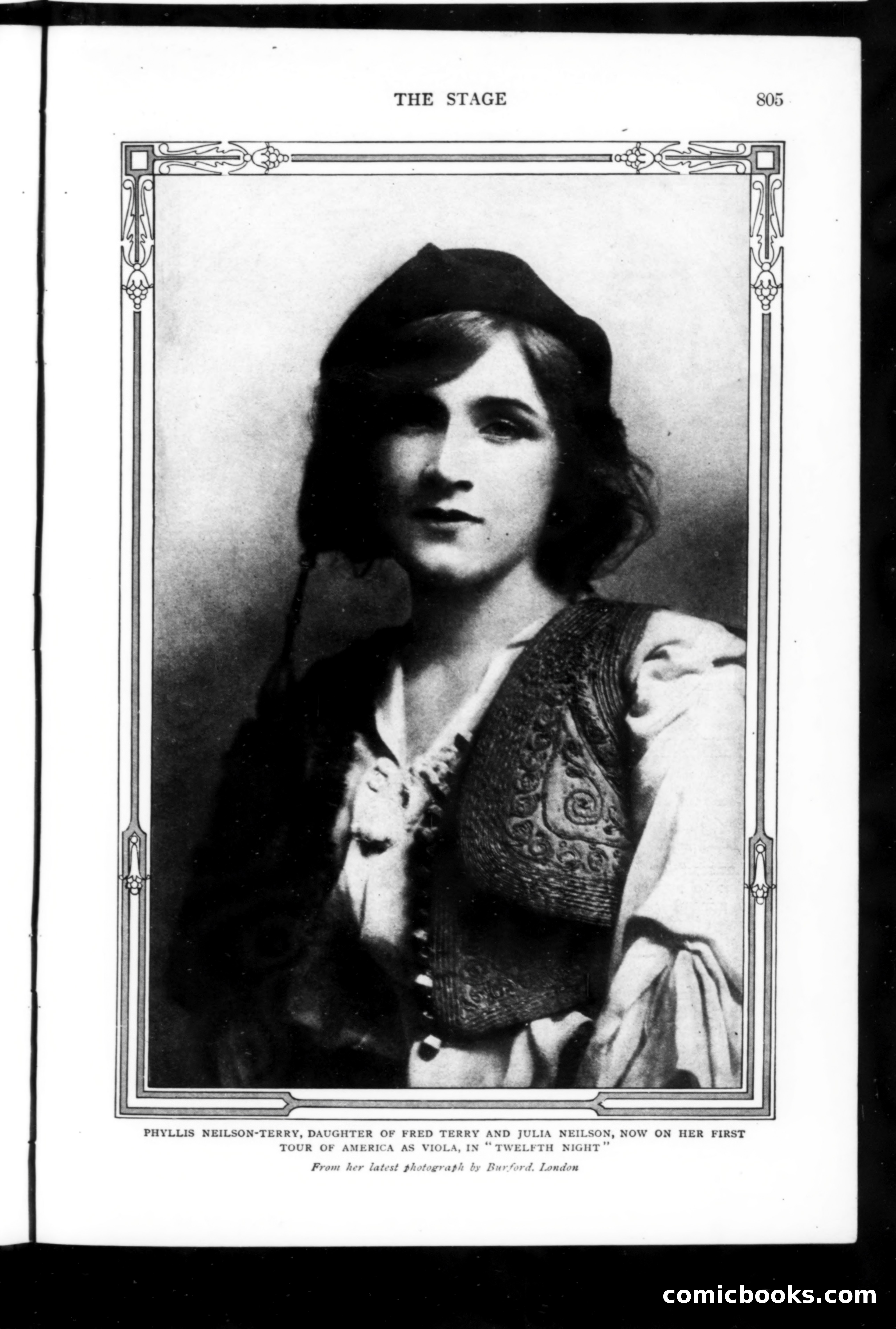 Munsey's Magazine, Vol. 53, No. 4 — page 107 of 209