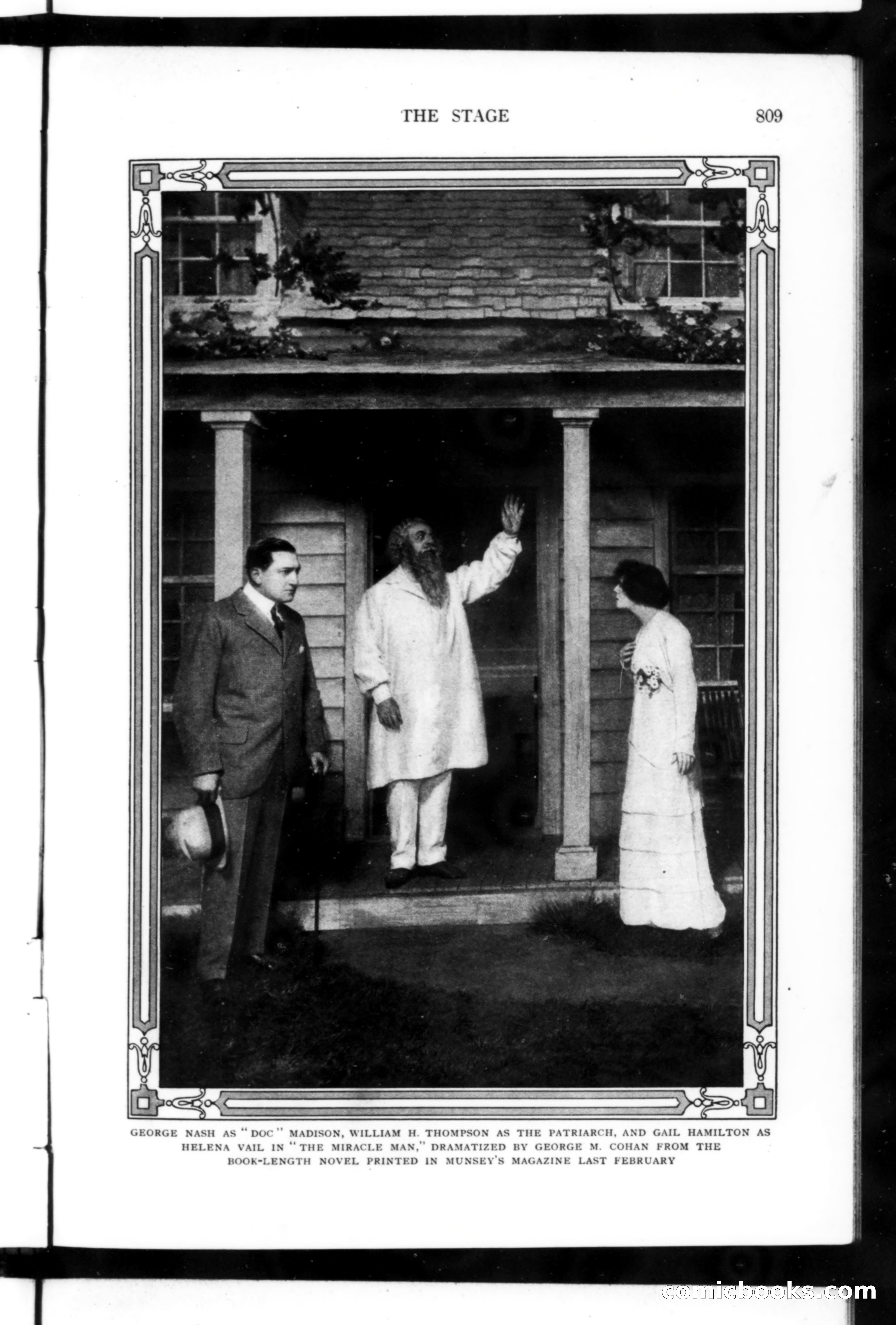Munsey's Magazine, Vol. 53, No. 4 — page 111 of 209