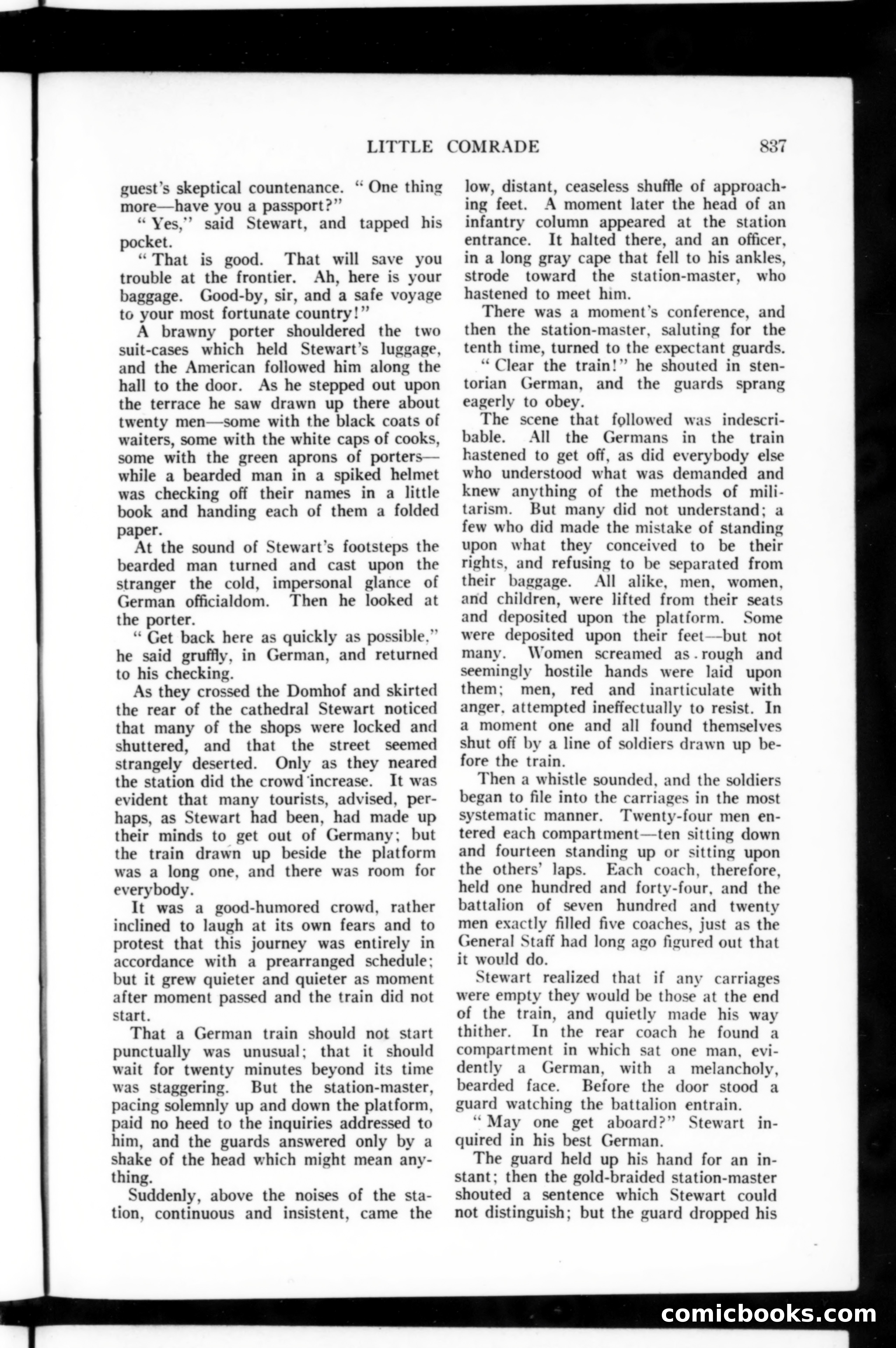 Munsey's Magazine, Vol. 53, No. 4 — page 139 of 209