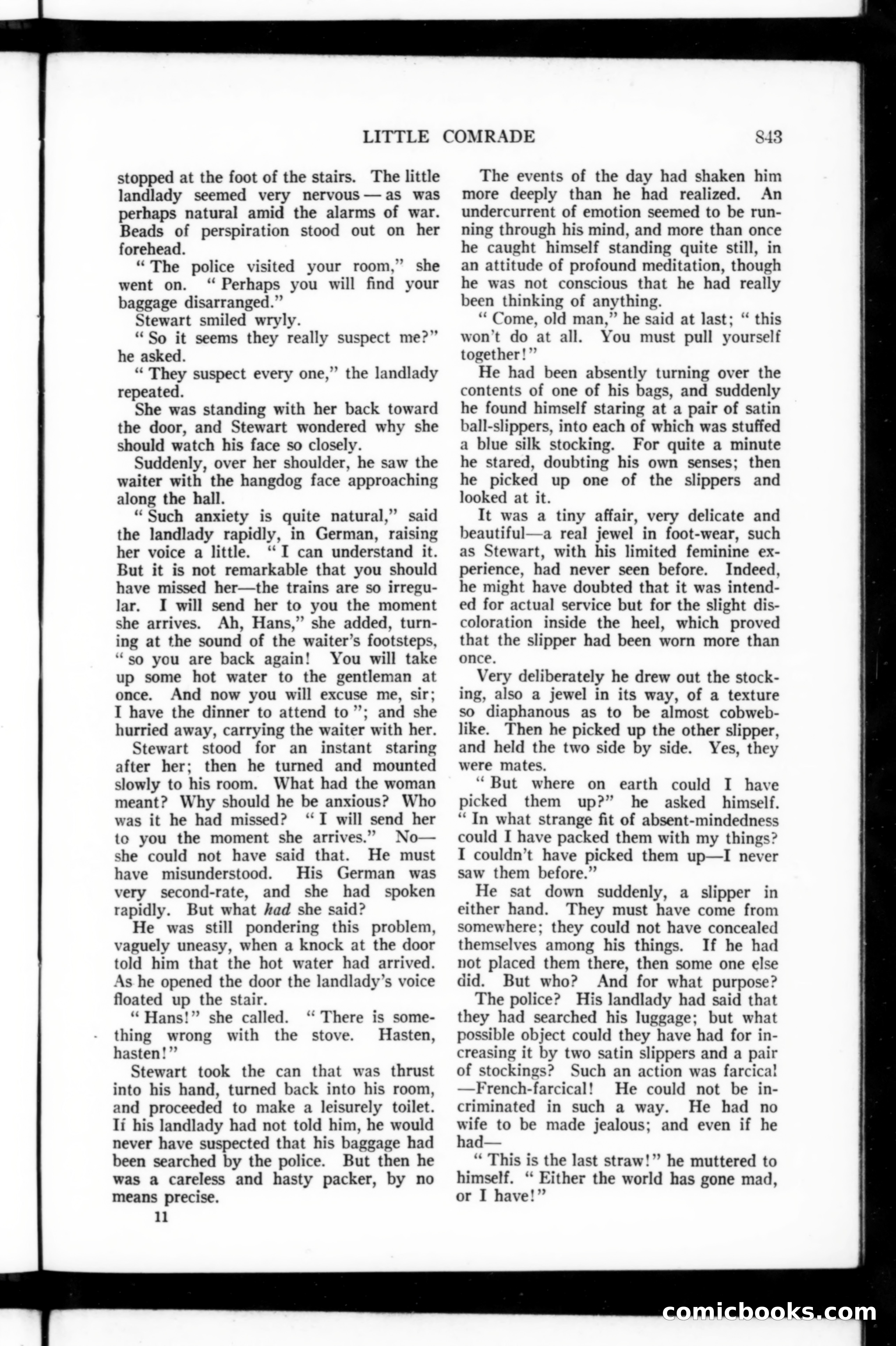 Munsey's Magazine, Vol. 53, No. 4 — page 145 of 209