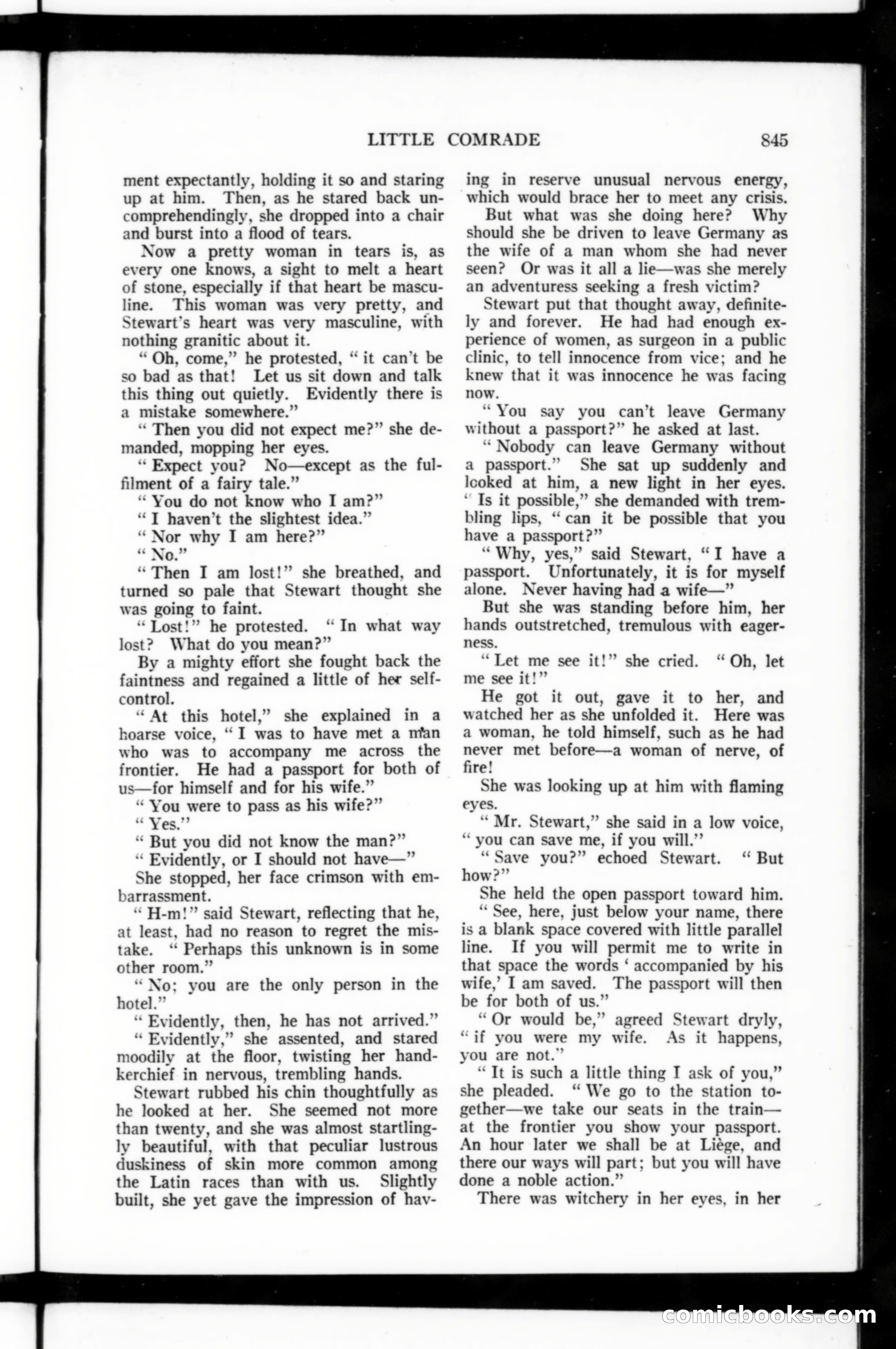 Munsey's Magazine, Vol. 53, No. 4 — page 147 of 209