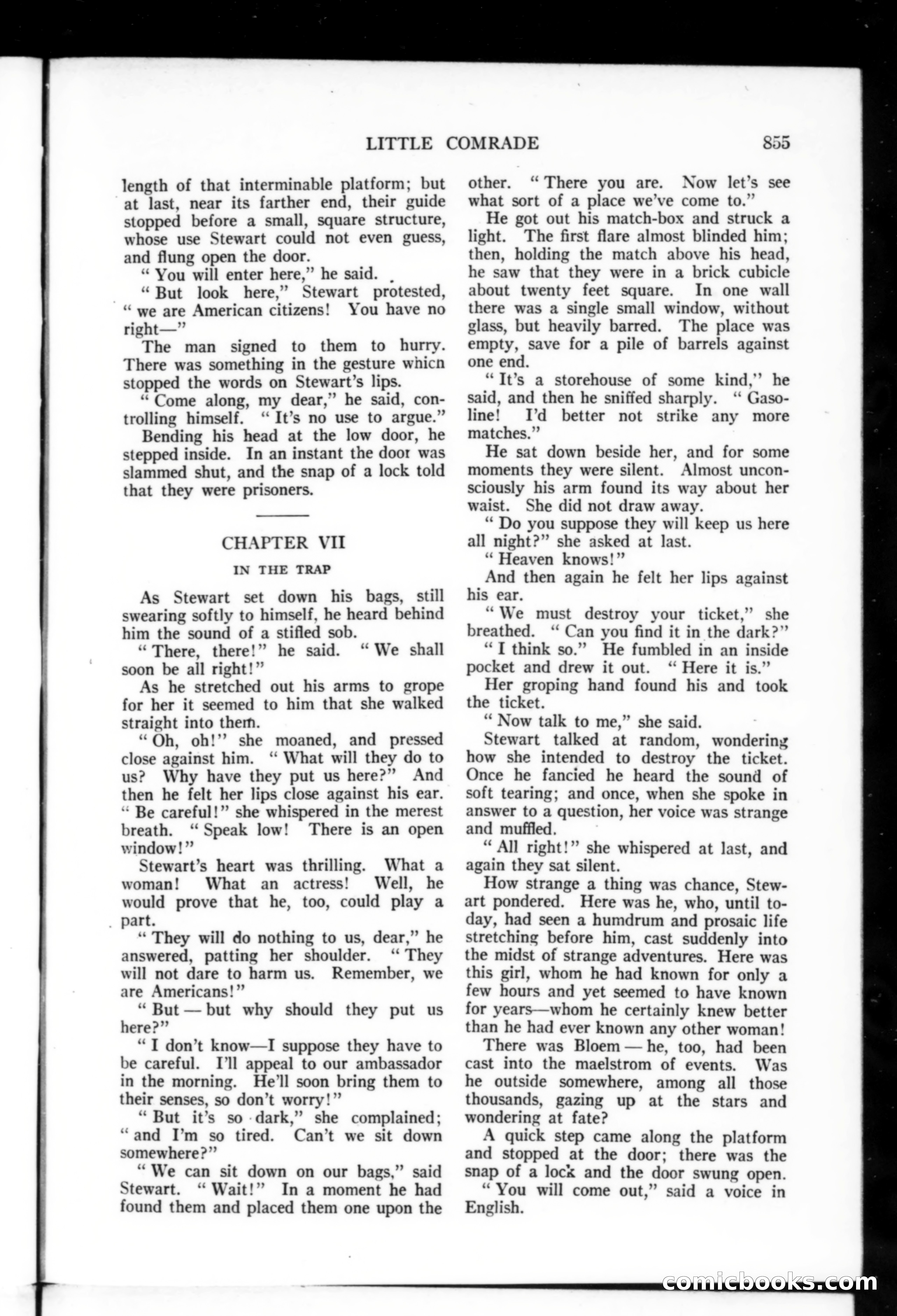 Munsey's Magazine, Vol. 53, No. 4 — page 157 of 209