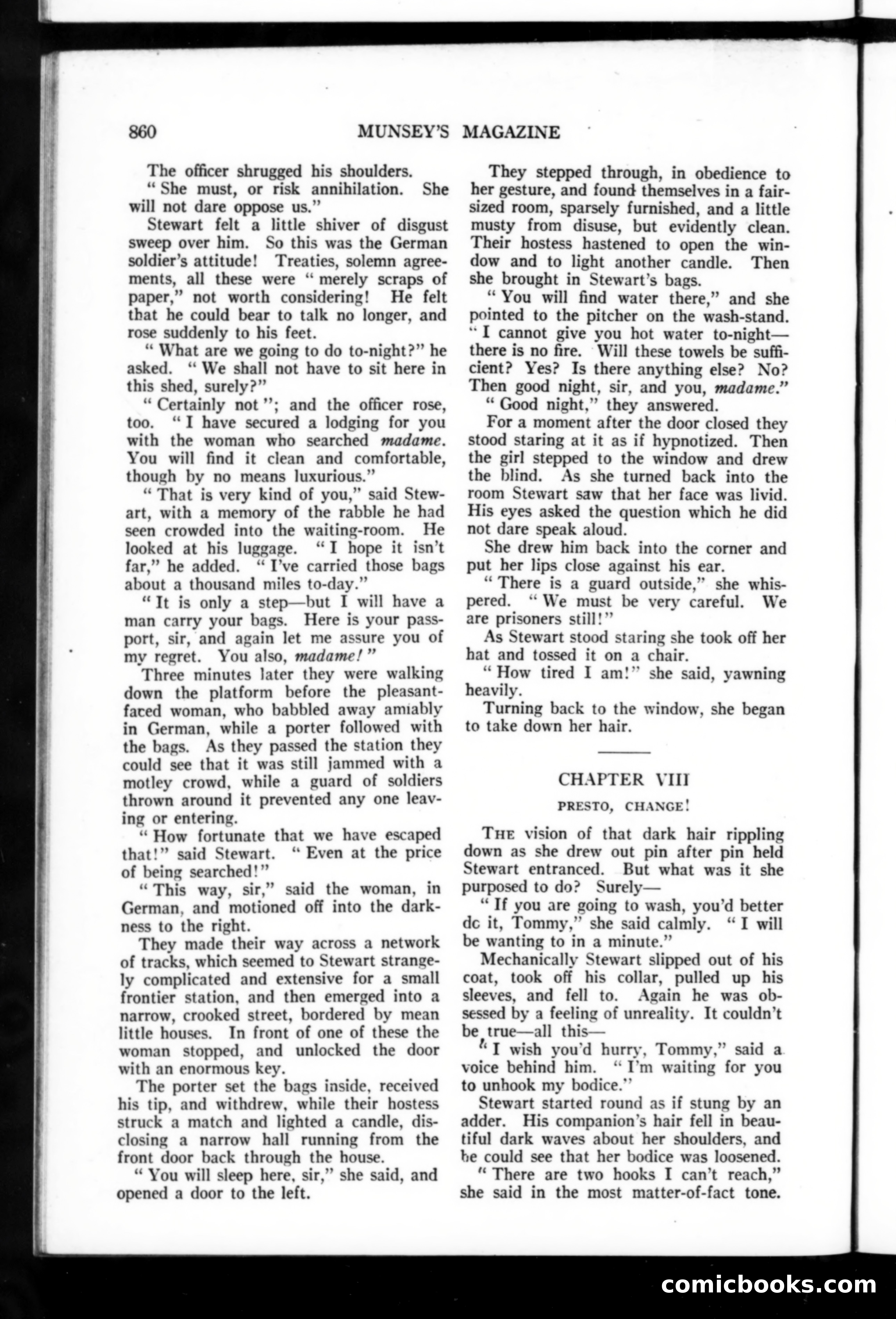 Munsey's Magazine, Vol. 53, No. 4 — page 162 of 209
