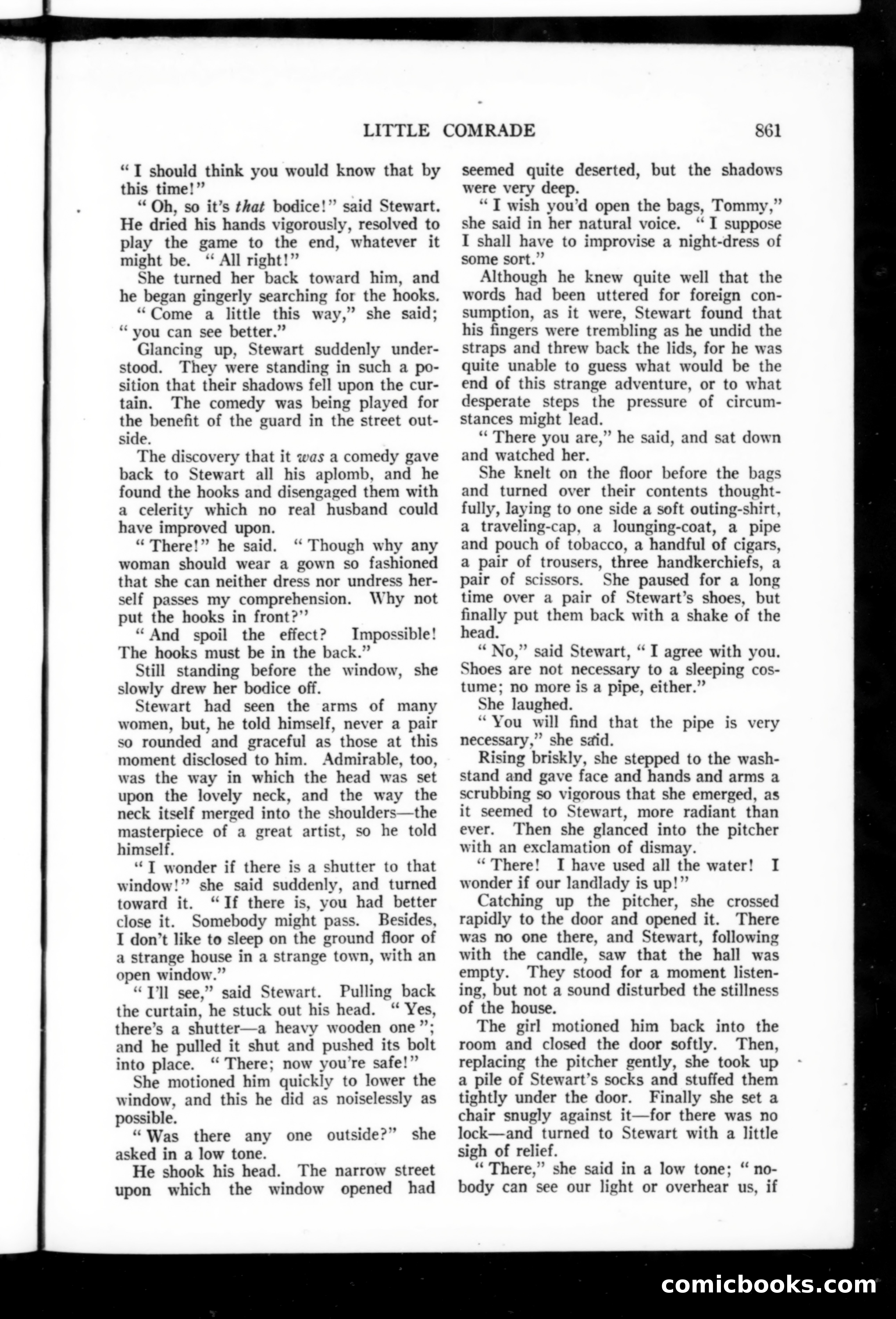 Munsey's Magazine, Vol. 53, No. 4 — page 163 of 209
