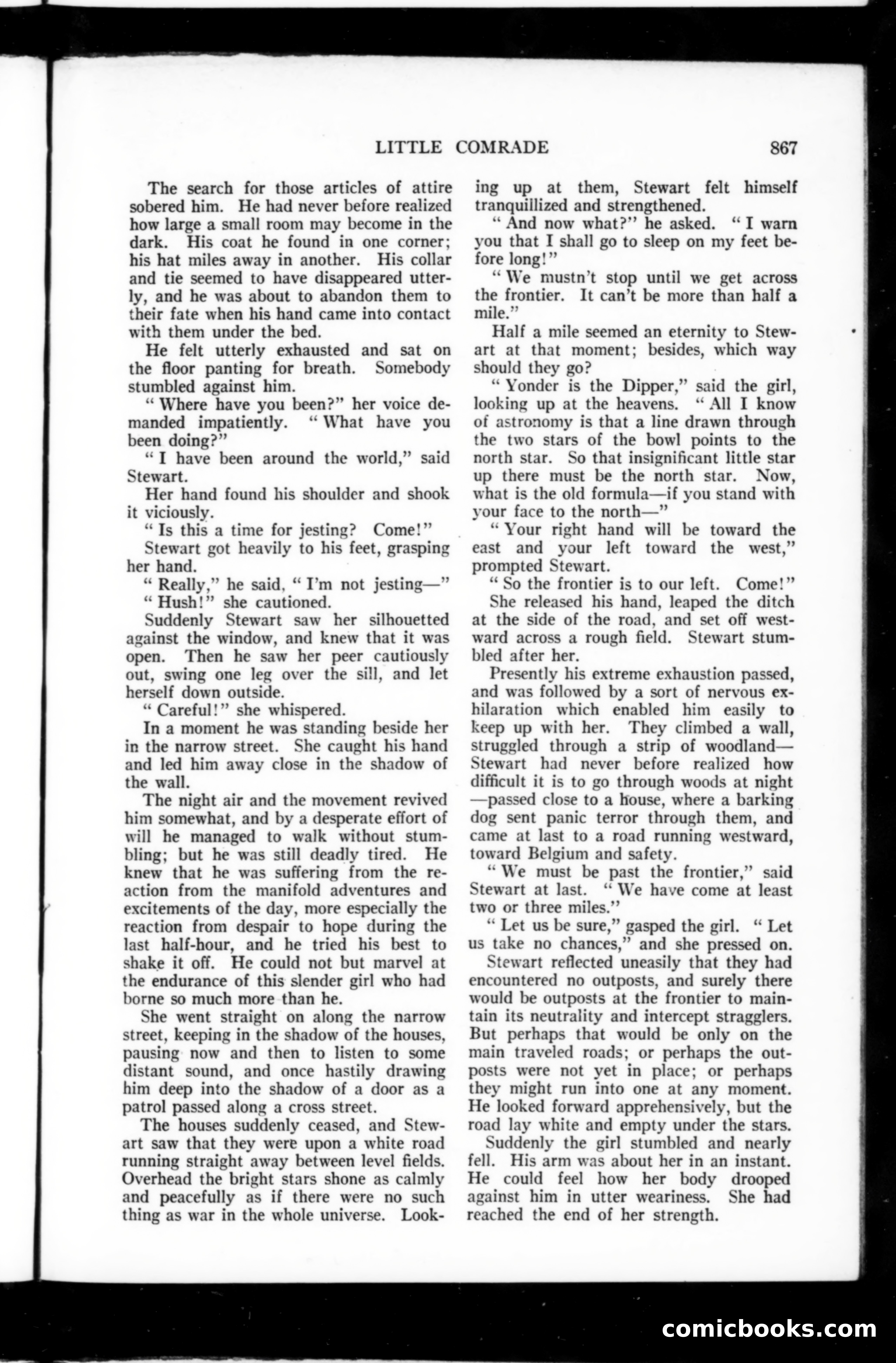 Munsey's Magazine, Vol. 53, No. 4 — page 169 of 209