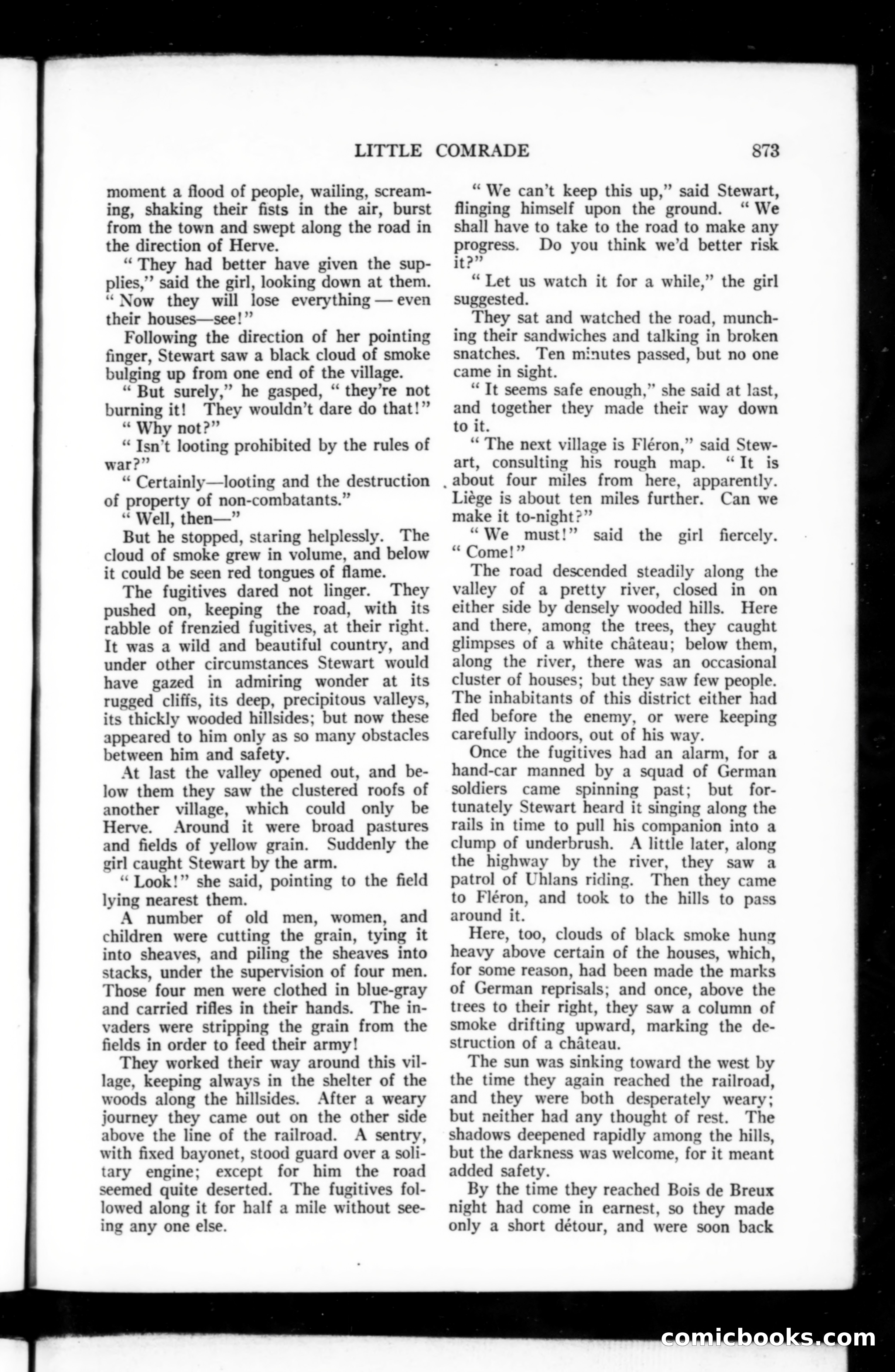Munsey's Magazine, Vol. 53, No. 4 — page 175 of 209