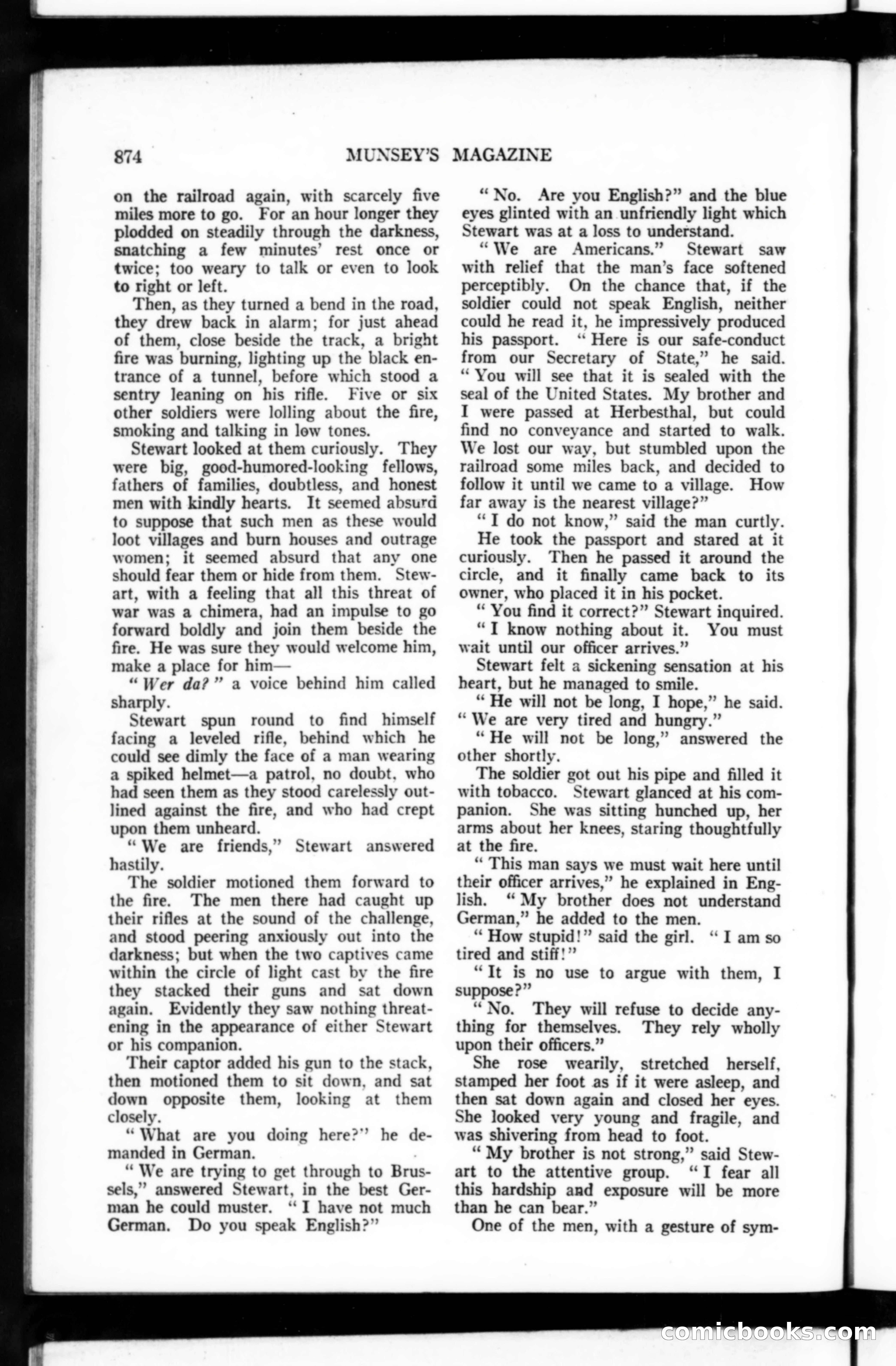 Munsey's Magazine, Vol. 53, No. 4 — page 176 of 209
