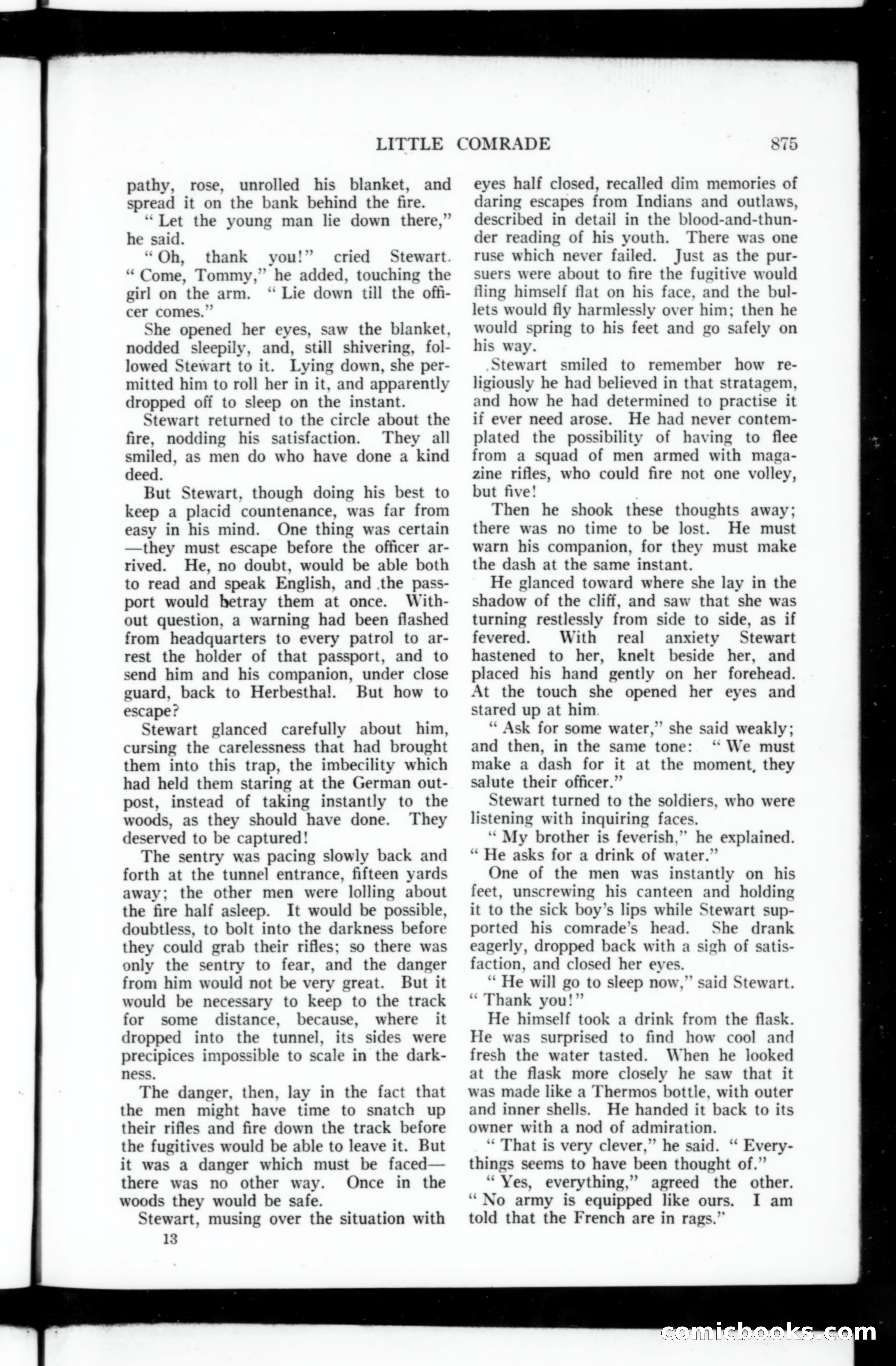 Munsey's Magazine, Vol. 53, No. 4 — page 177 of 209