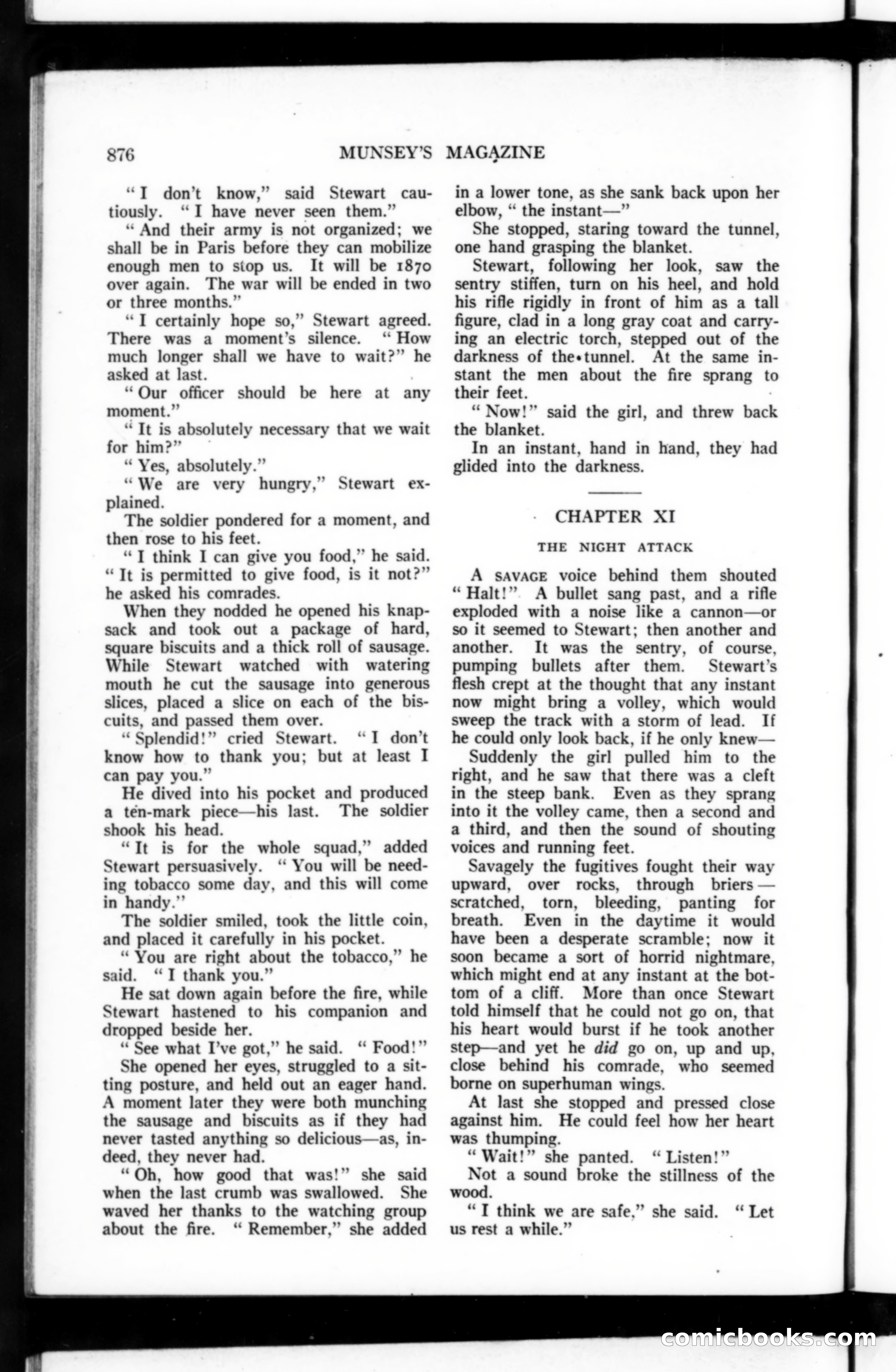 Munsey's Magazine, Vol. 53, No. 4 — page 178 of 209