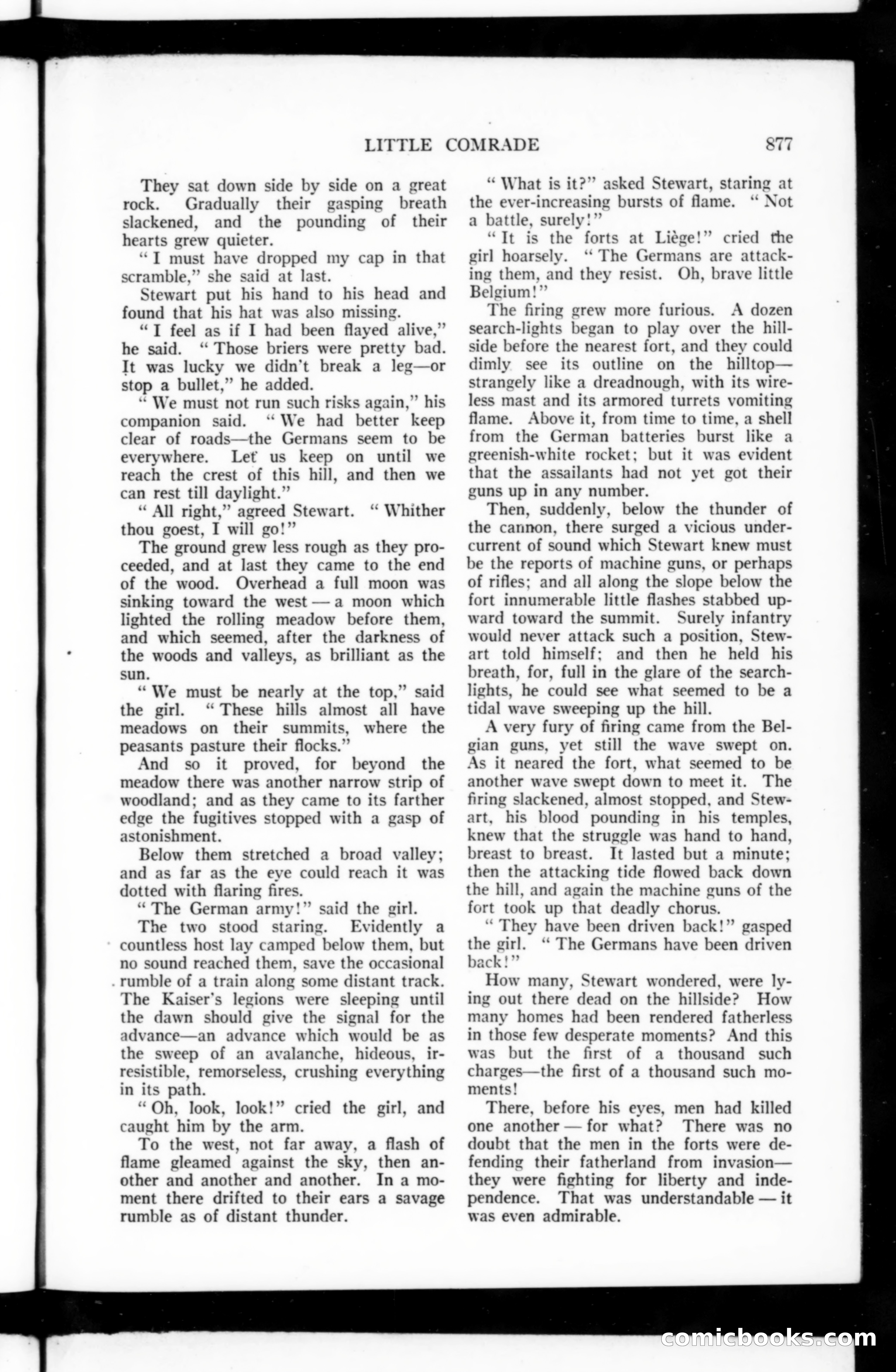 Munsey's Magazine, Vol. 53, No. 4 — page 179 of 209