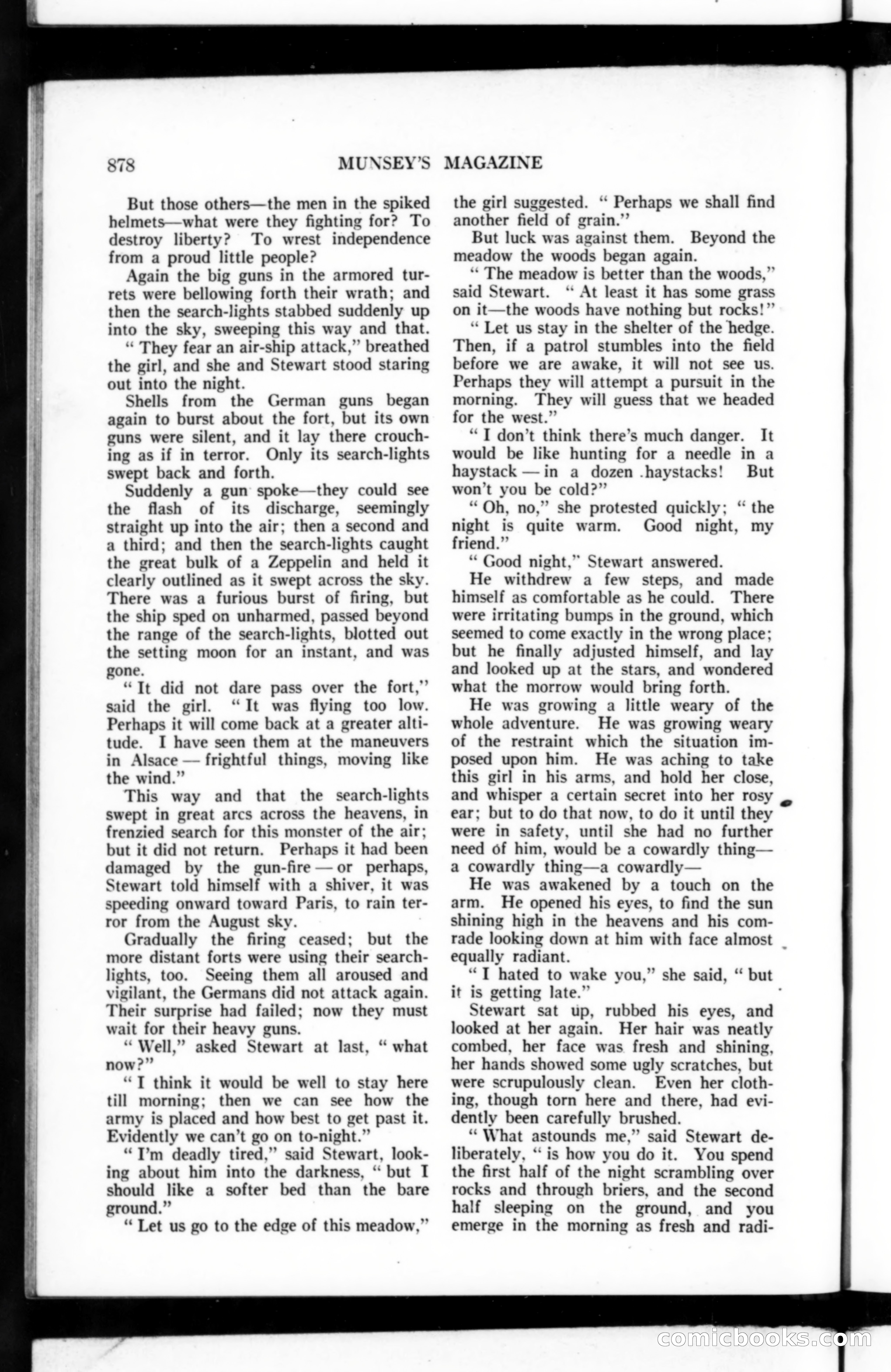 Munsey's Magazine, Vol. 53, No. 4 — page 180 of 209