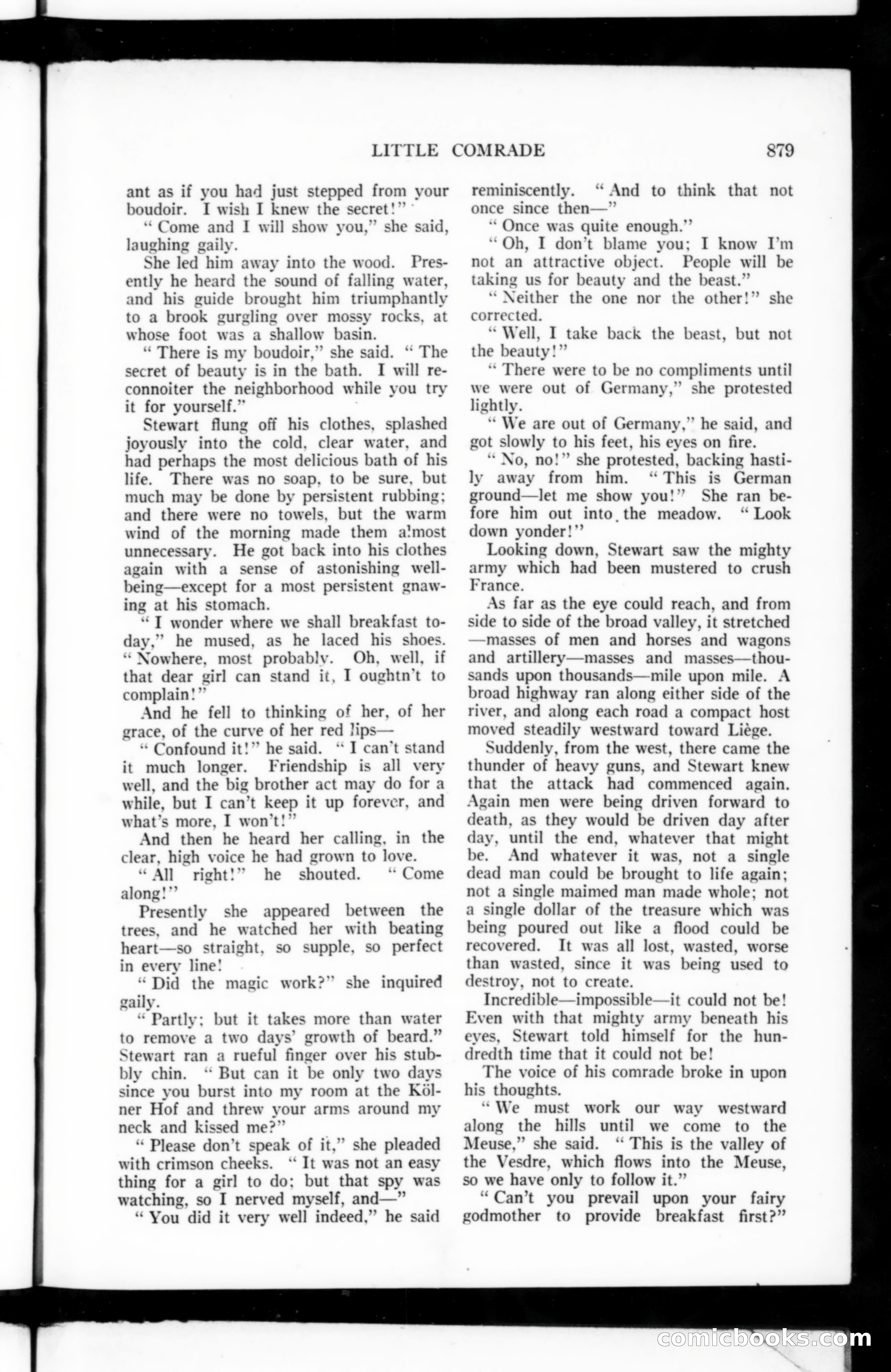 Munsey's Magazine, Vol. 53, No. 4 — page 181 of 209