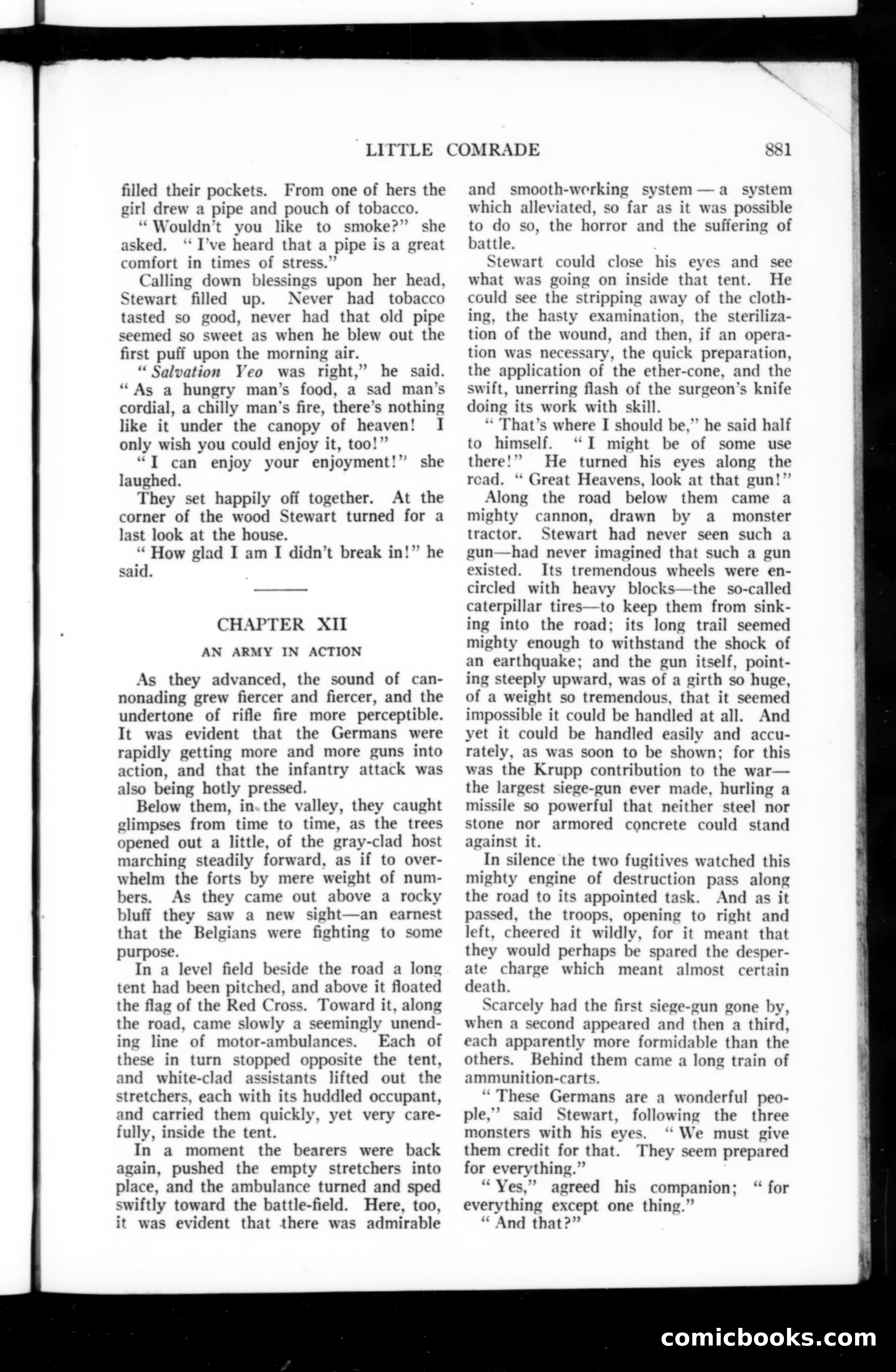 Munsey's Magazine, Vol. 53, No. 4 — page 183 of 209