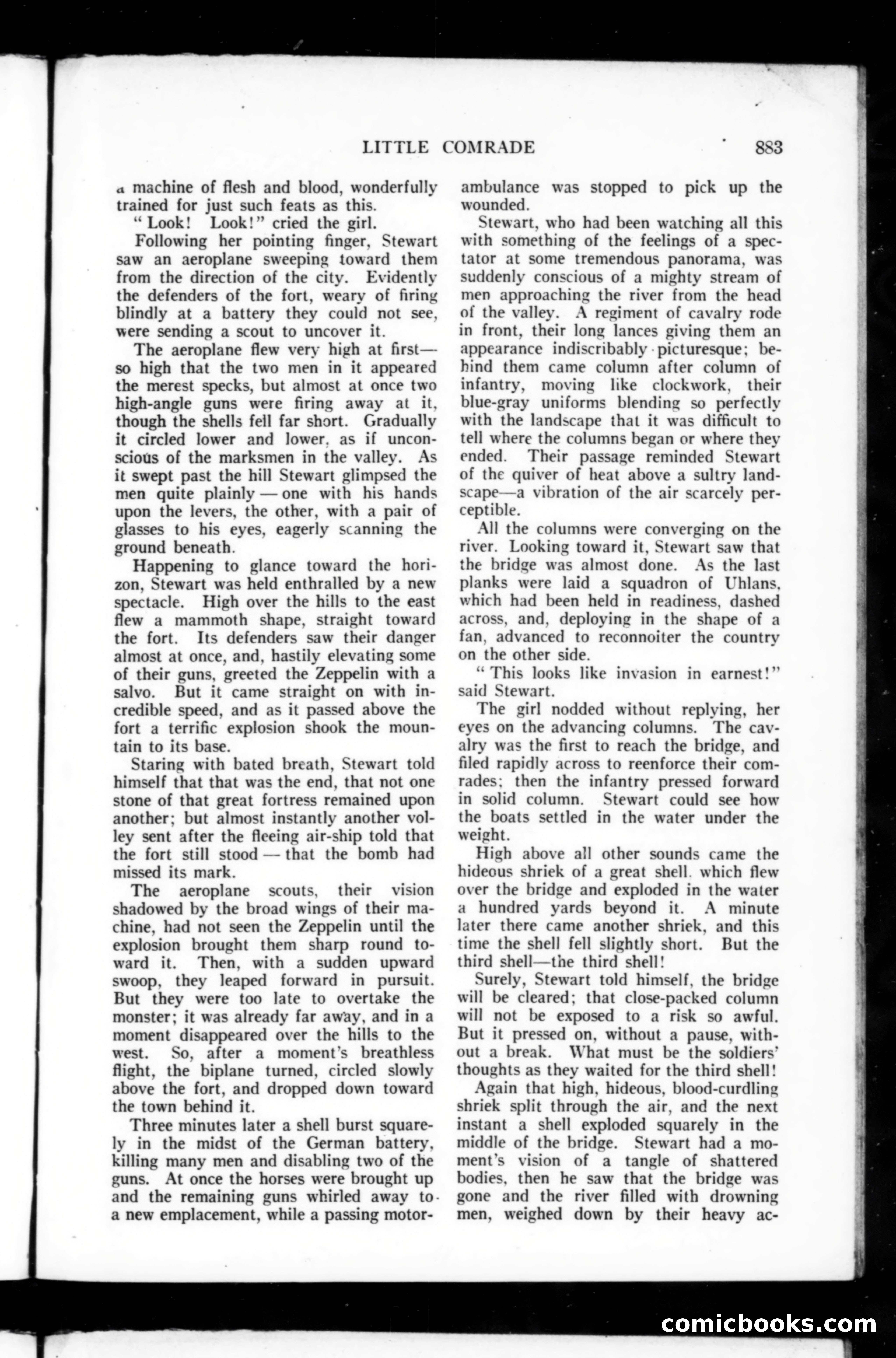Munsey's Magazine, Vol. 53, No. 4 — page 185 of 209