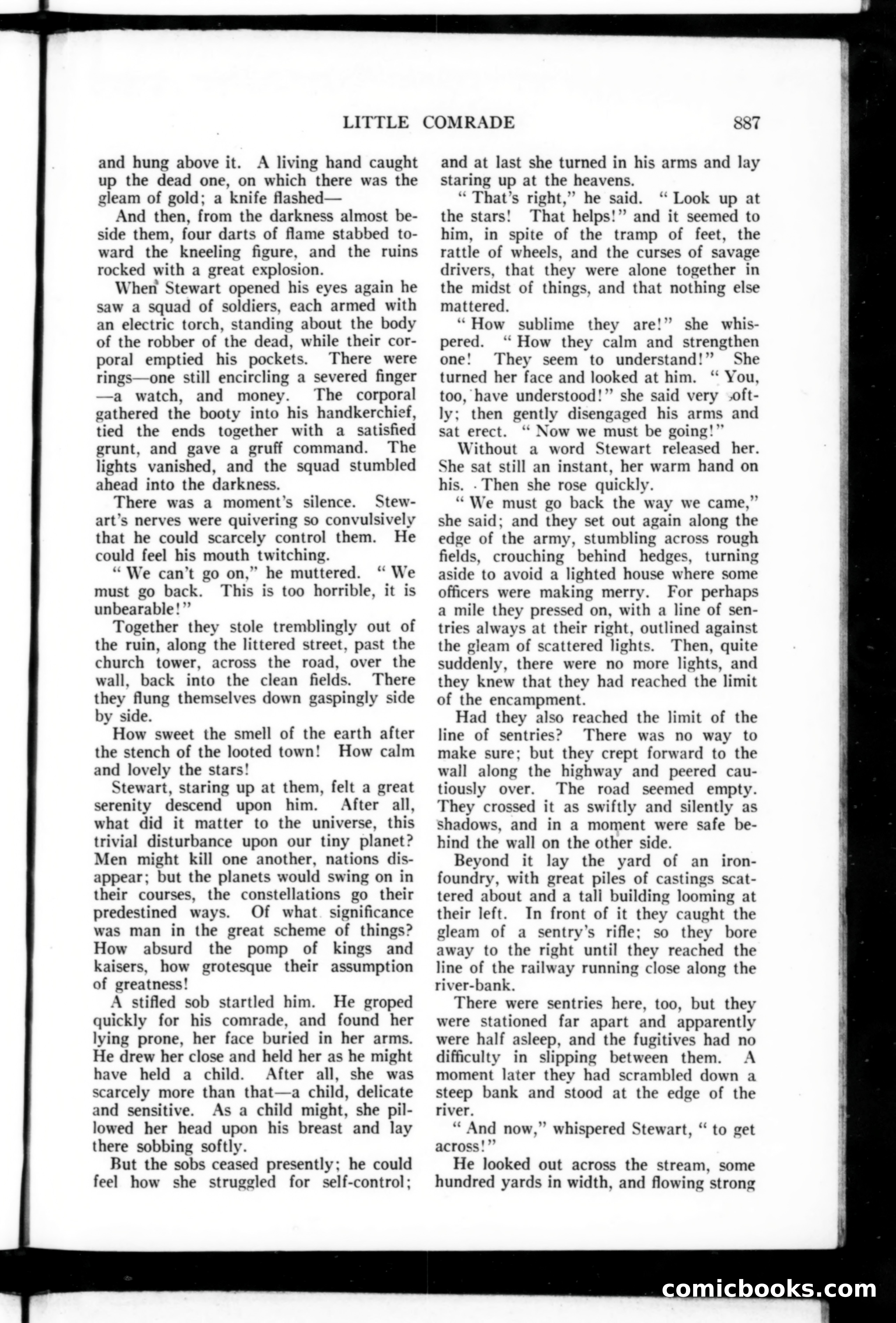 Munsey's Magazine, Vol. 53, No. 4 — page 189 of 209
