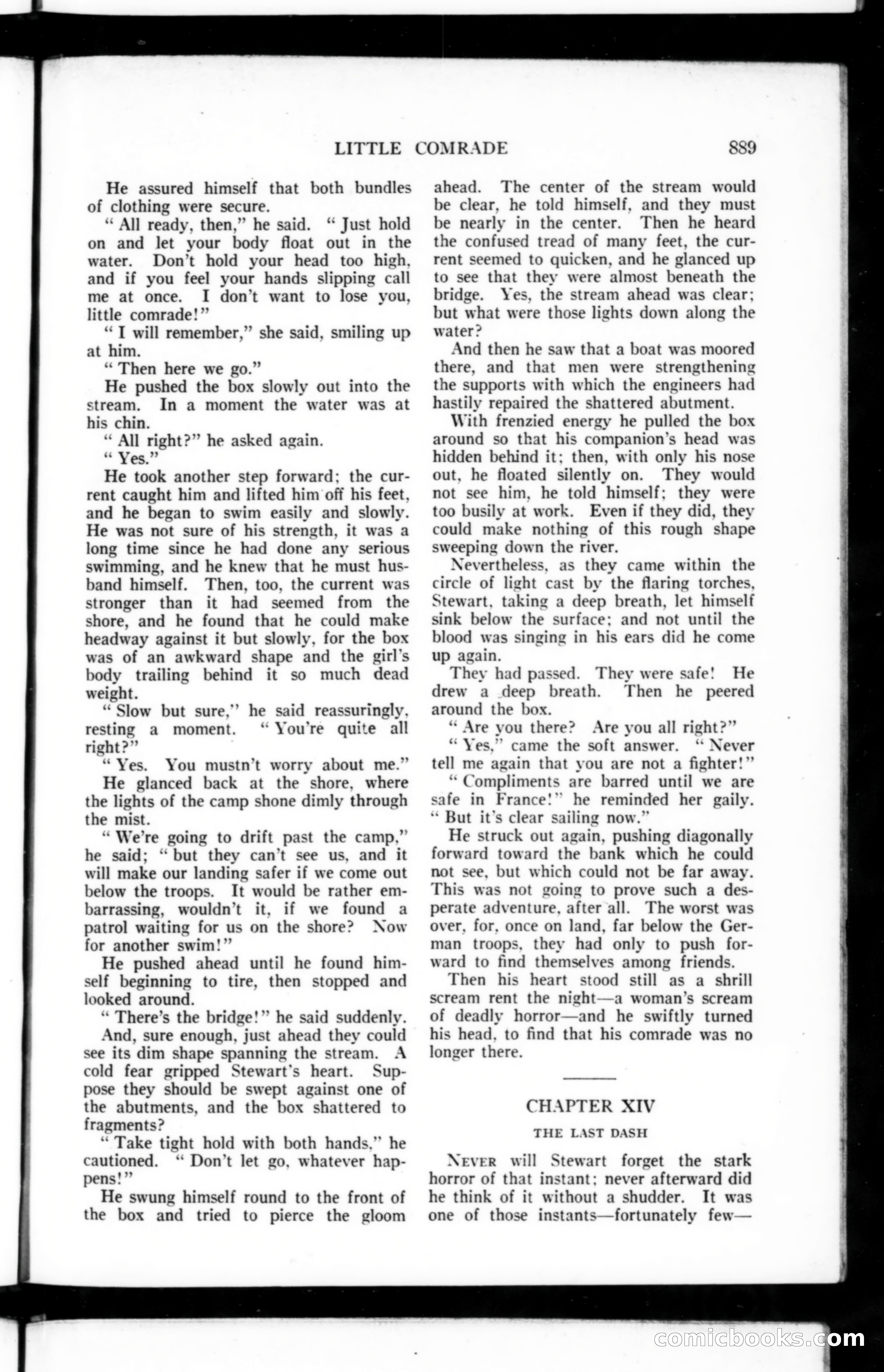 Munsey's Magazine, Vol. 53, No. 4 — page 191 of 209