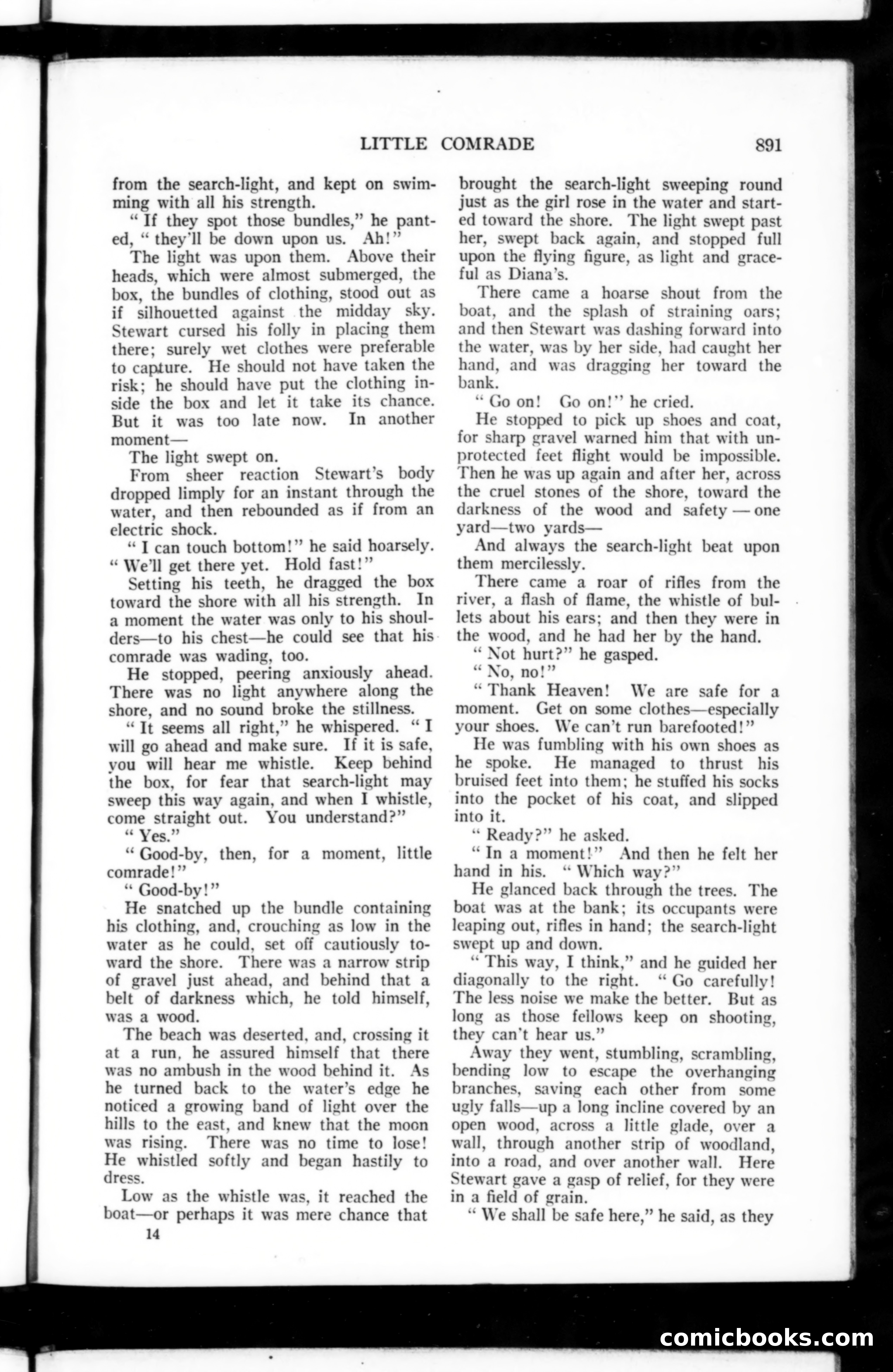 Munsey's Magazine, Vol. 53, No. 4 — page 193 of 209