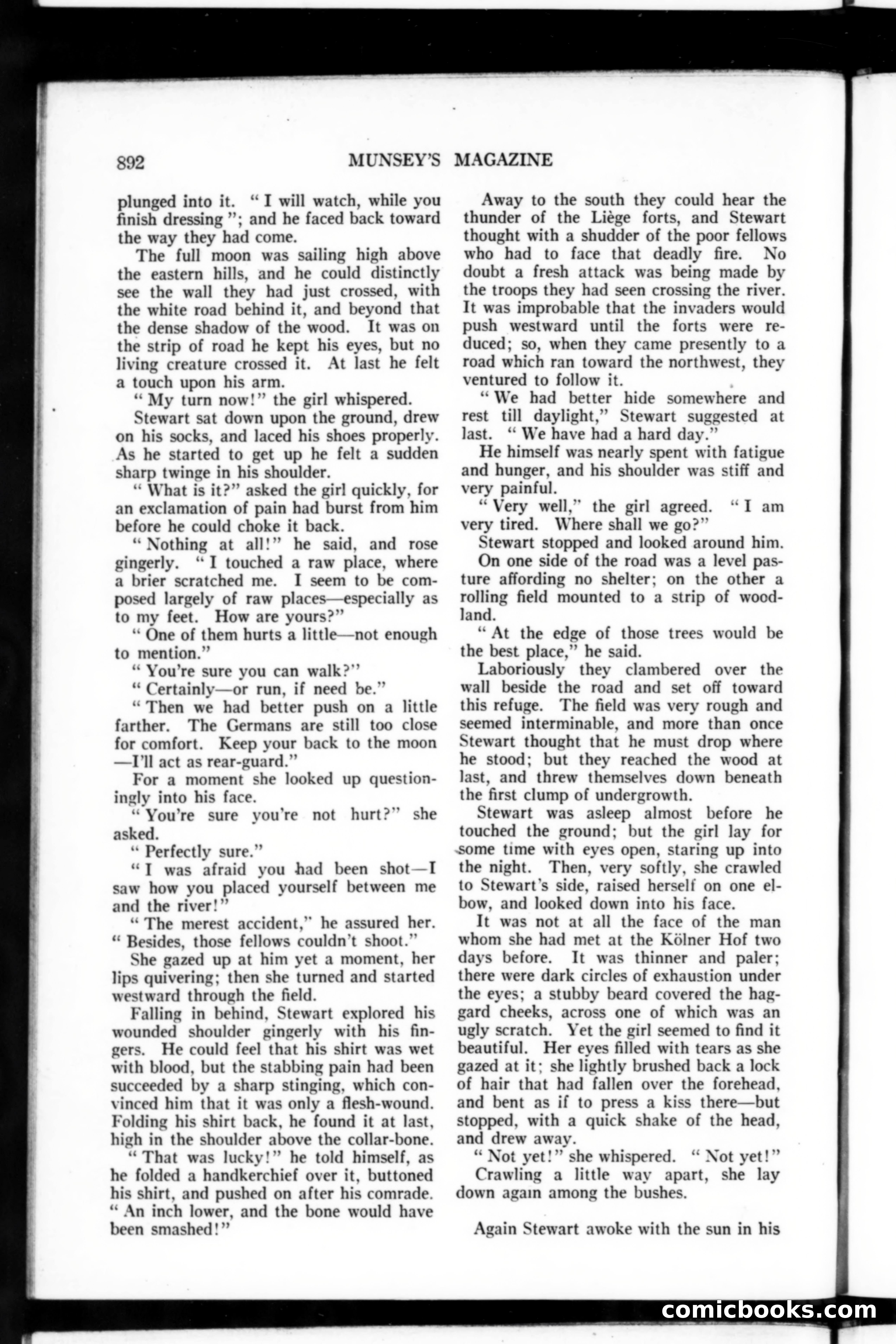 Munsey's Magazine, Vol. 53, No. 4 — page 194 of 209