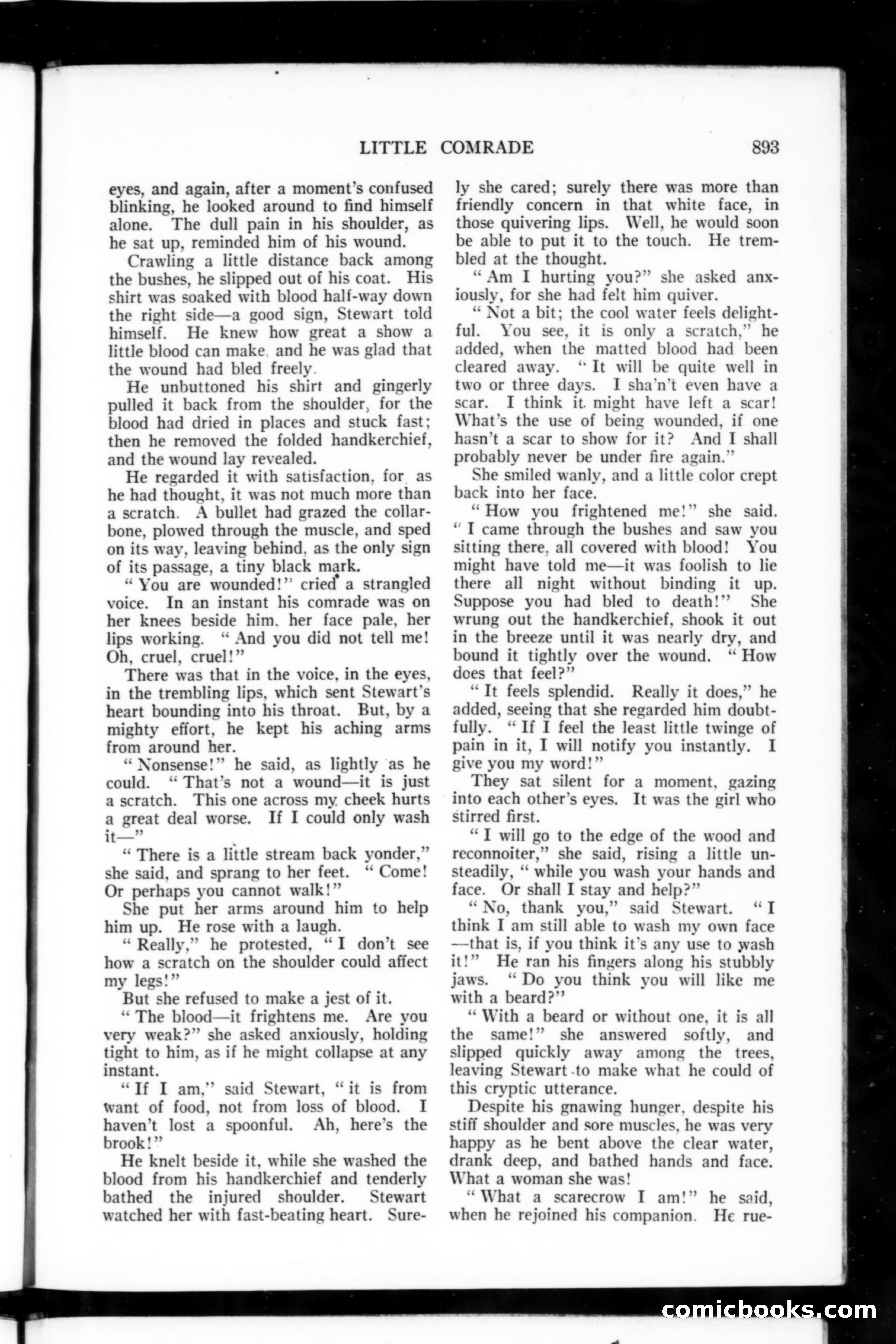 Munsey's Magazine, Vol. 53, No. 4 — page 195 of 209