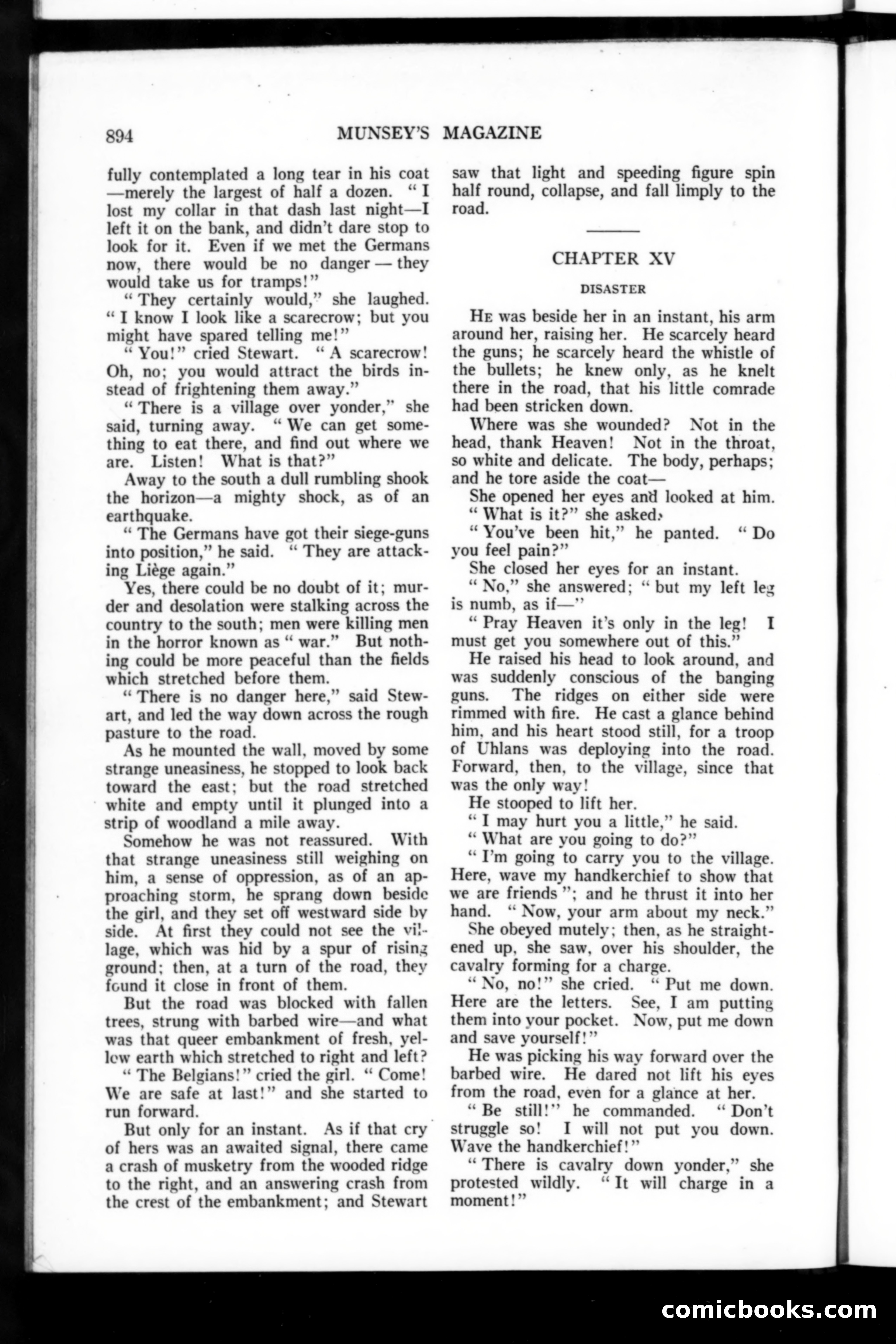 Munsey's Magazine, Vol. 53, No. 4 — page 196 of 209