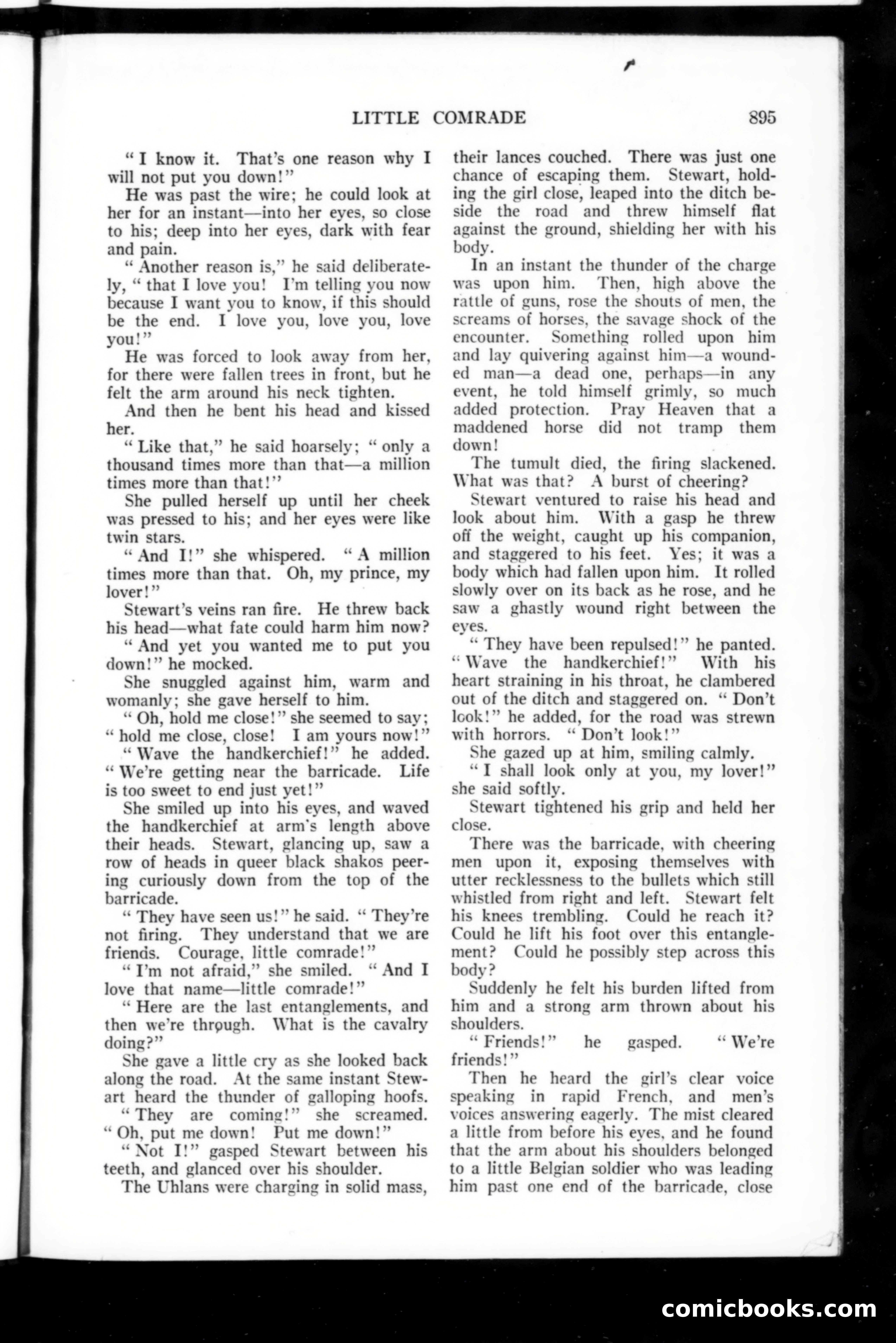 Munsey's Magazine, Vol. 53, No. 4 — page 197 of 209