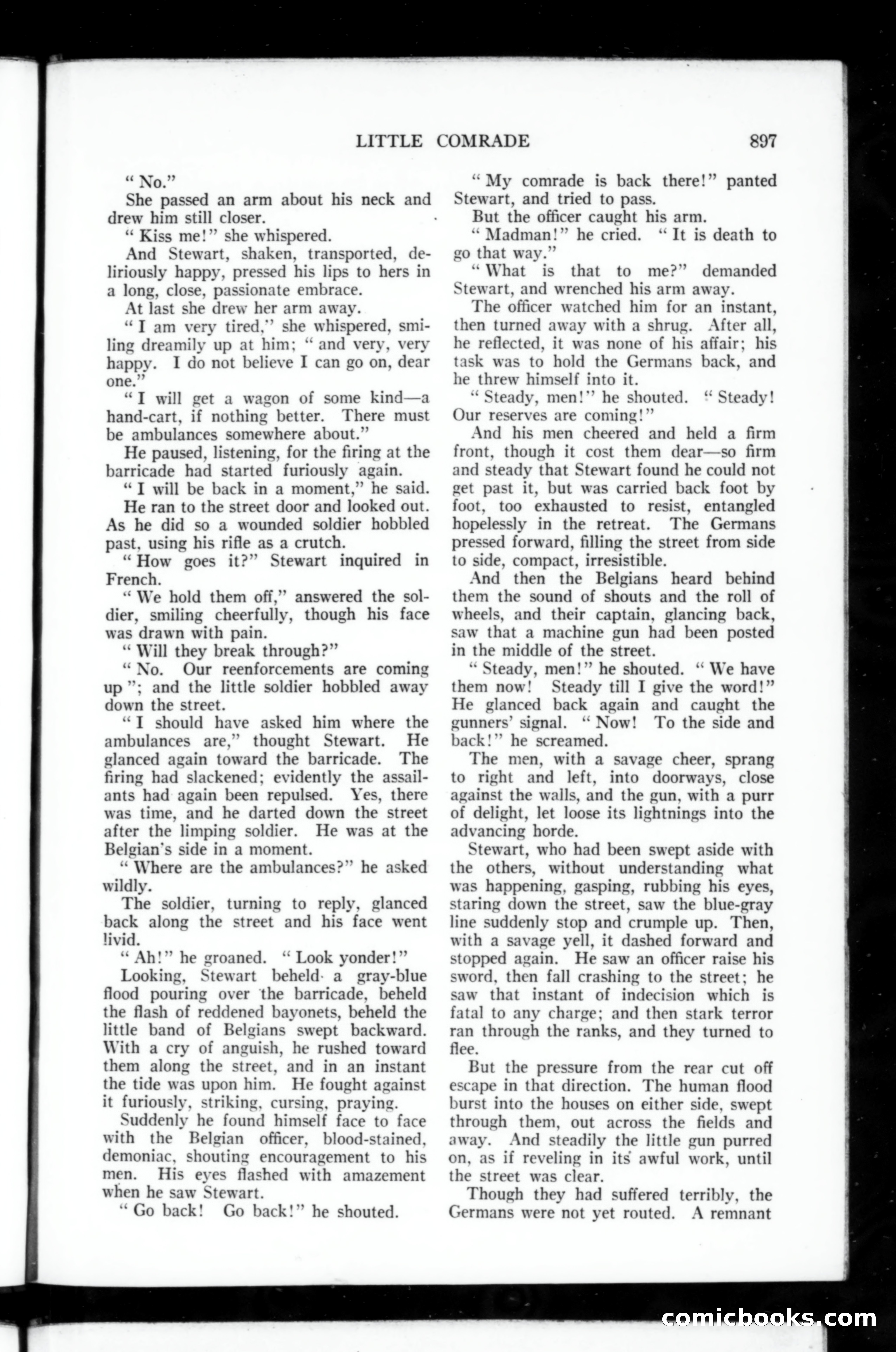 Munsey's Magazine, Vol. 53, No. 4 — page 199 of 209