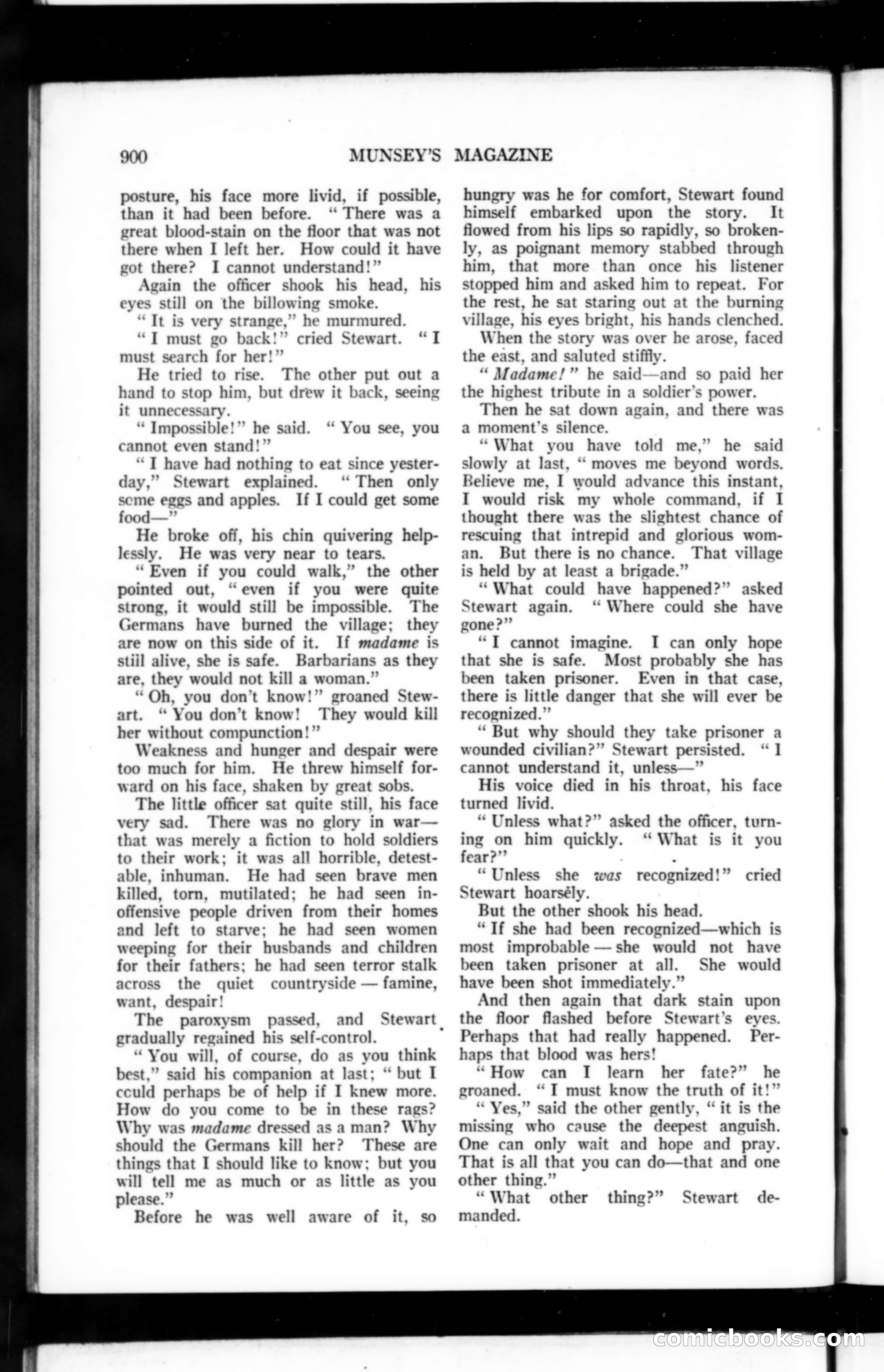 Munsey's Magazine, Vol. 53, No. 4 — page 202 of 209