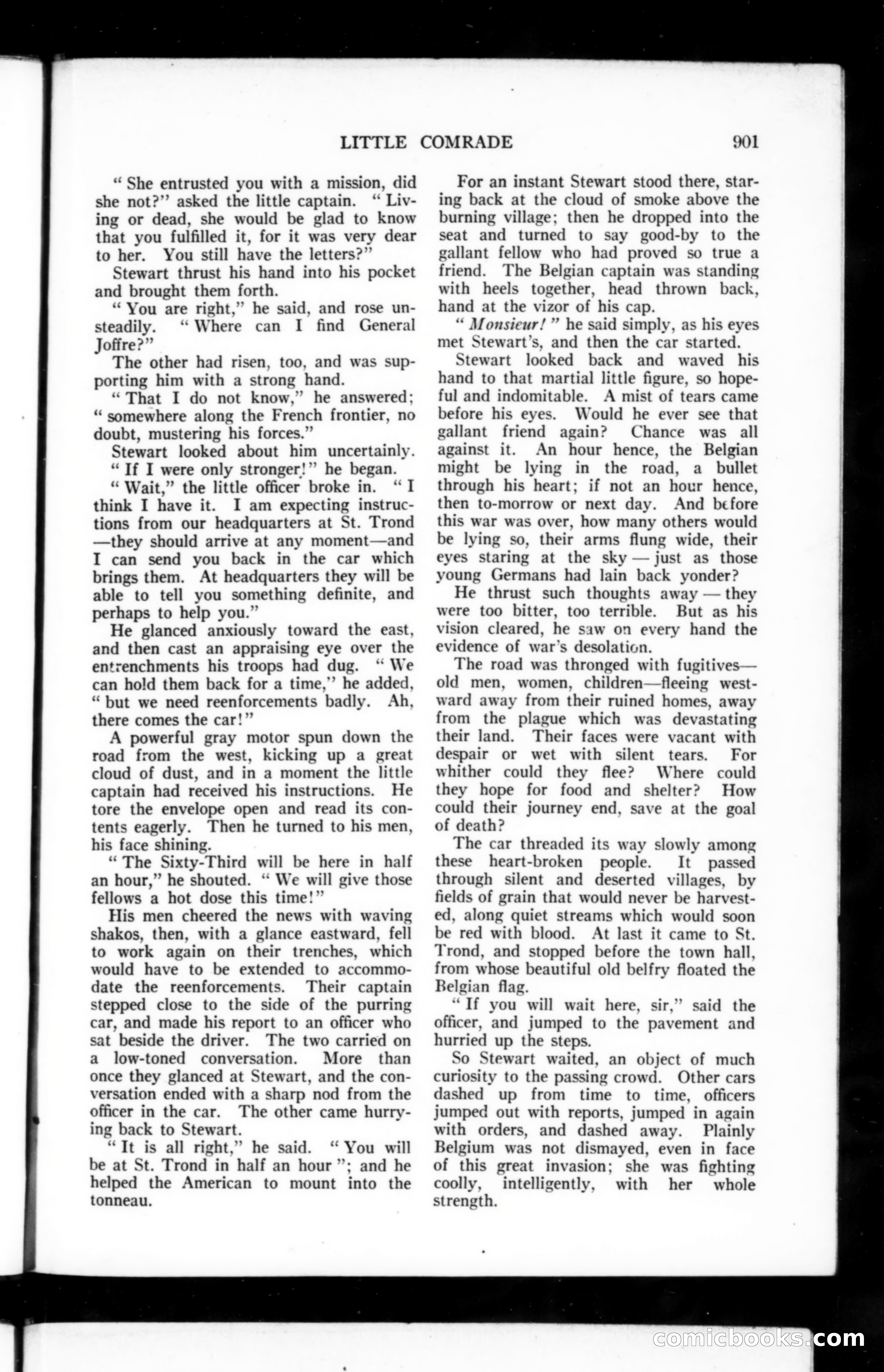 Munsey's Magazine, Vol. 53, No. 4 — page 203 of 209