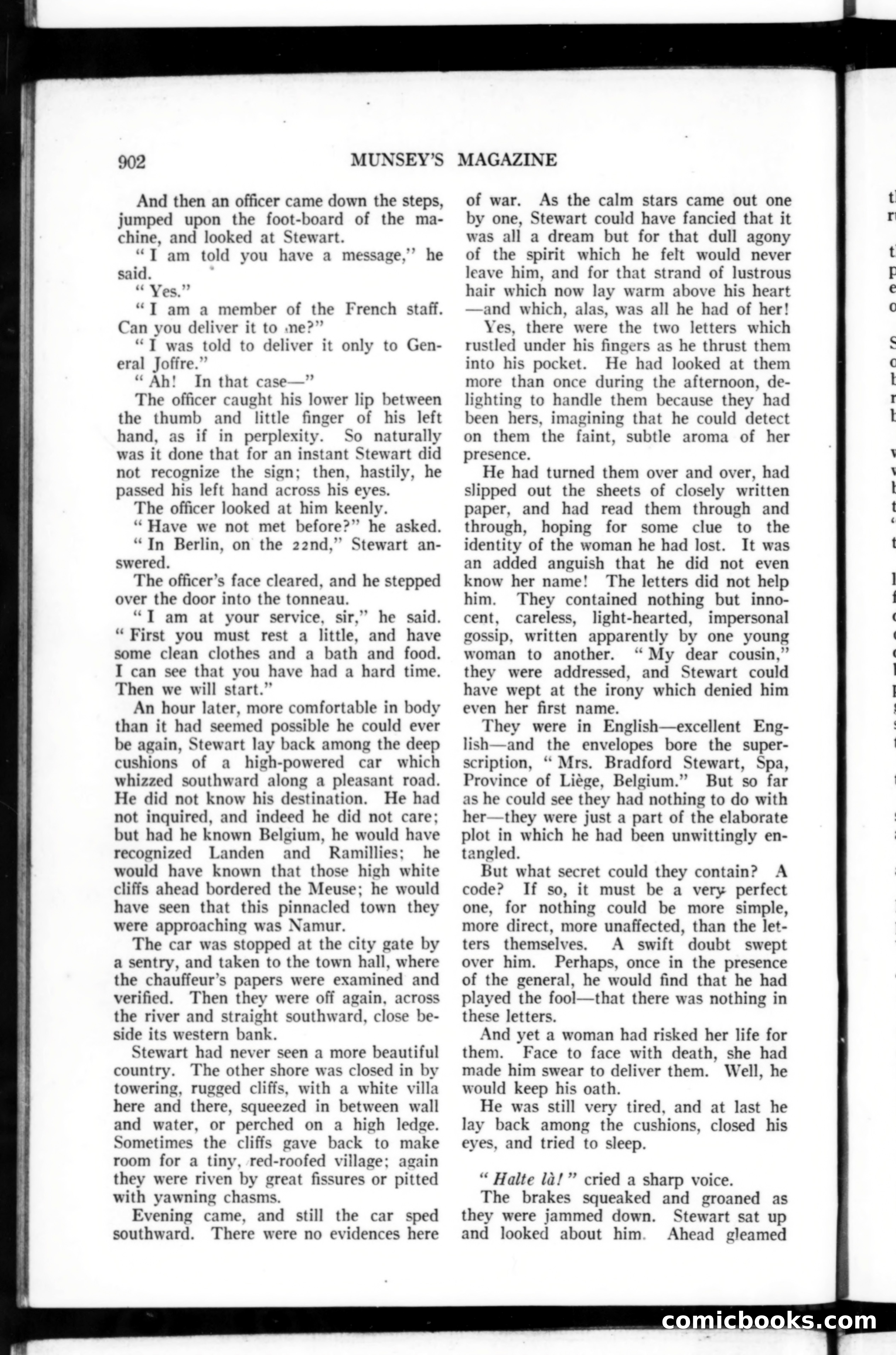 Munsey's Magazine, Vol. 53, No. 4 — page 204 of 209